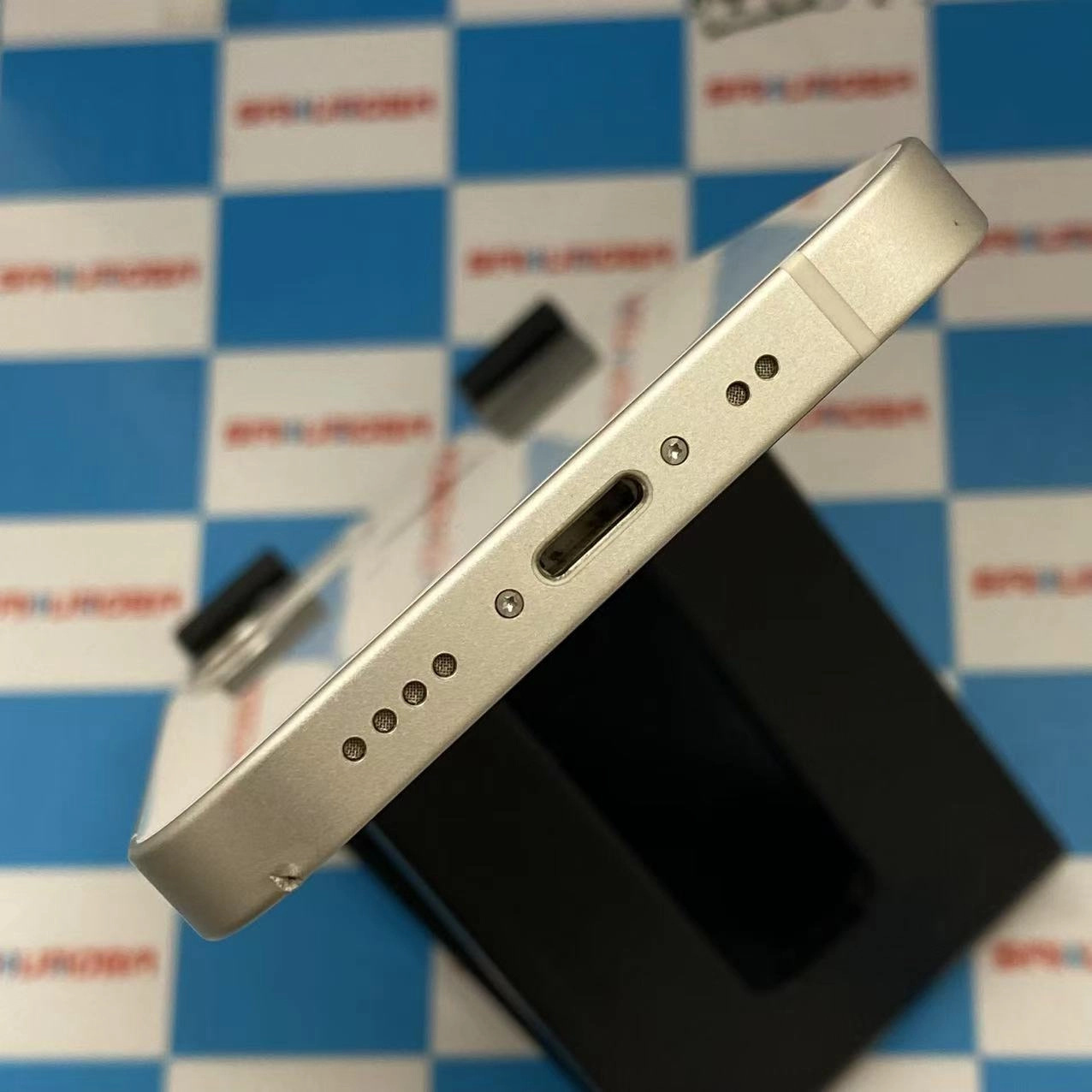 iPhone12 mini 128GB ホワイト MGDM3J/A docomo版SIMフリー