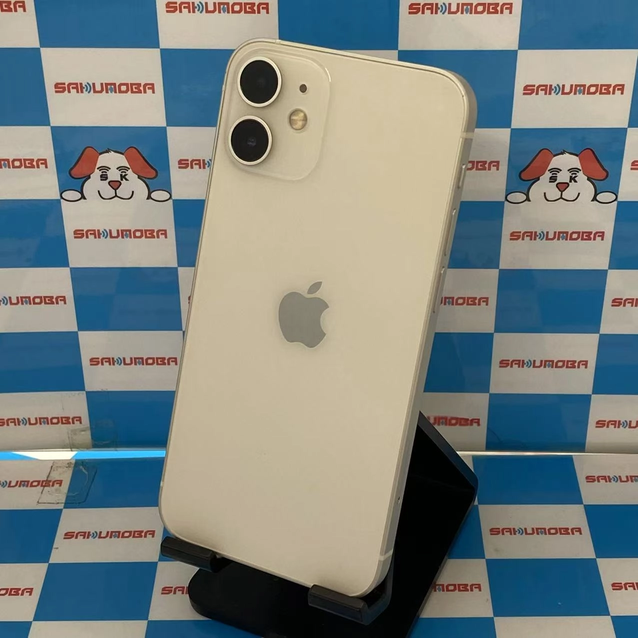 iPhone12 mini 128GB ホワイト MGDM3J/A docomo版SIMフリー