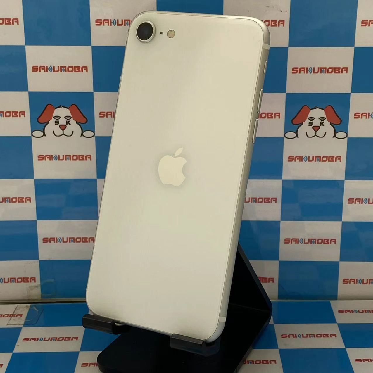 iPhoneSE 第2世代 64GB ホワイト MHGQ3J/A SoftBank版SIMフリー