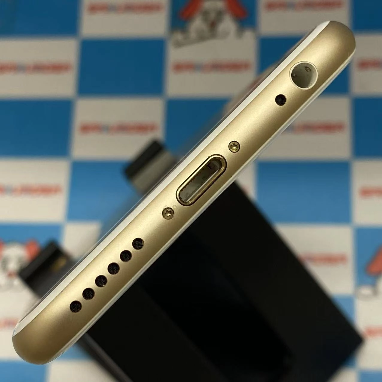 iPhone6s 16GB ゴールド FKQL2LZ/A 海外版SIMフリー極美品