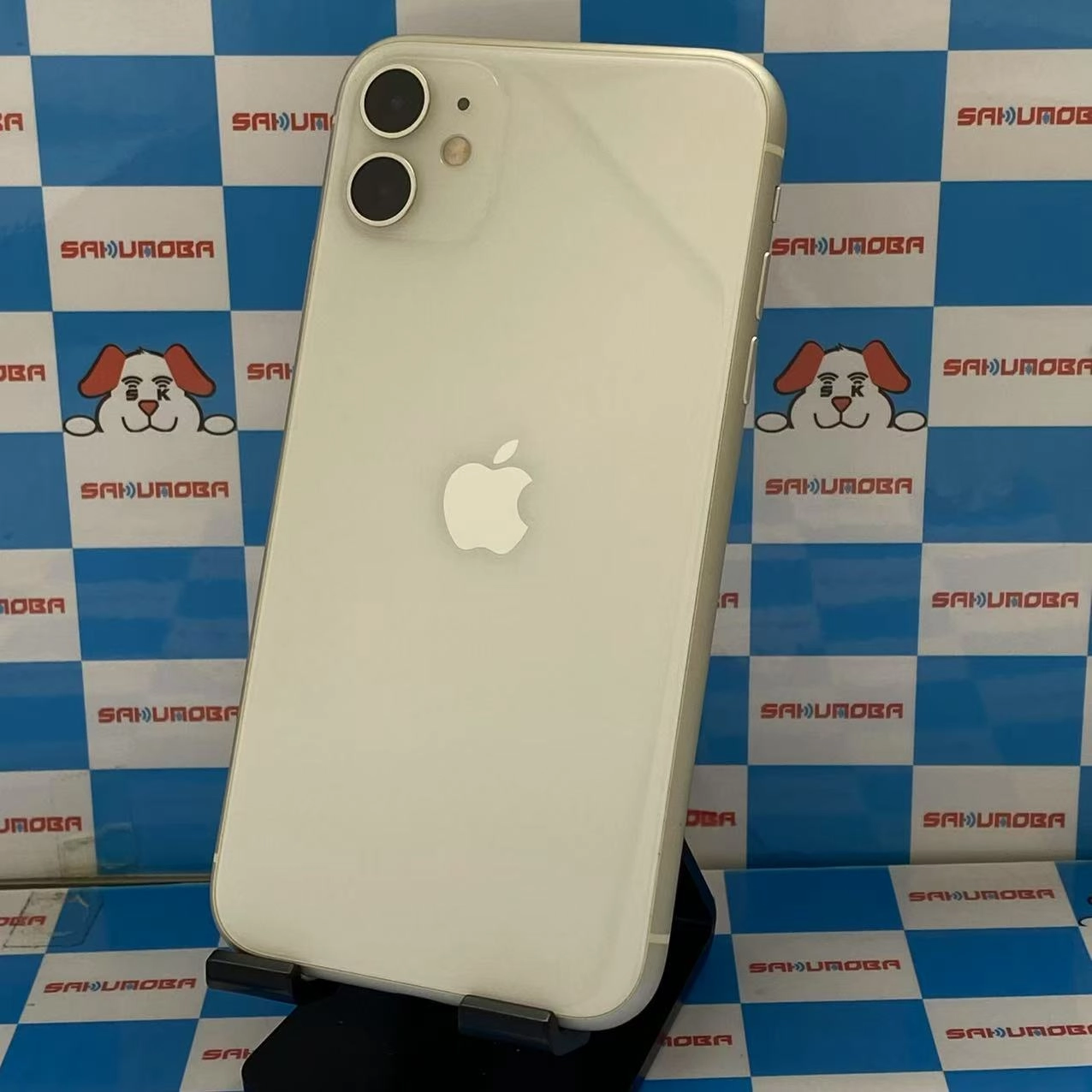 iPhone11 64GB ホワイト MWLU2J/A SoftBank版SIMフリー