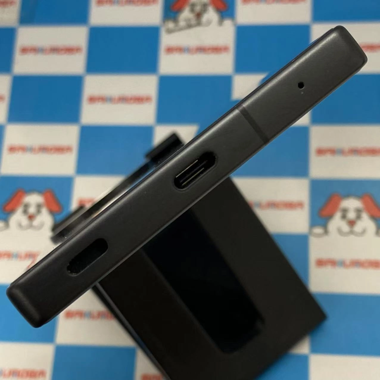 AQUOS R10 12GB/256GB チャコールブラック SM-M31 mineo版SIMフリー 極美品