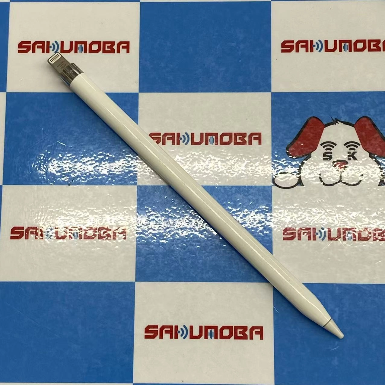 Apple Pencil 第1世代 ** ホワイト MK0C2J/A ジャンク品