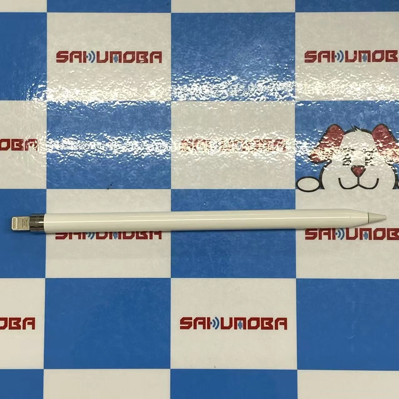 Apple Pencil 第1世代 ** ホワイト MK0C2J/A ジャンク品