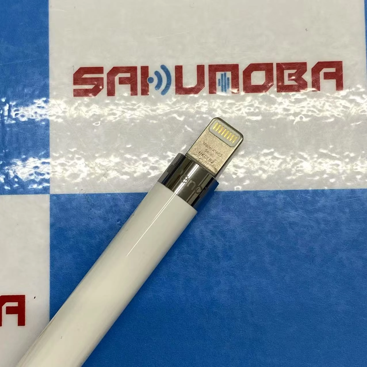 Apple Pencil 第1世代 ** ホワイト MK0C2J/A ジャンク品