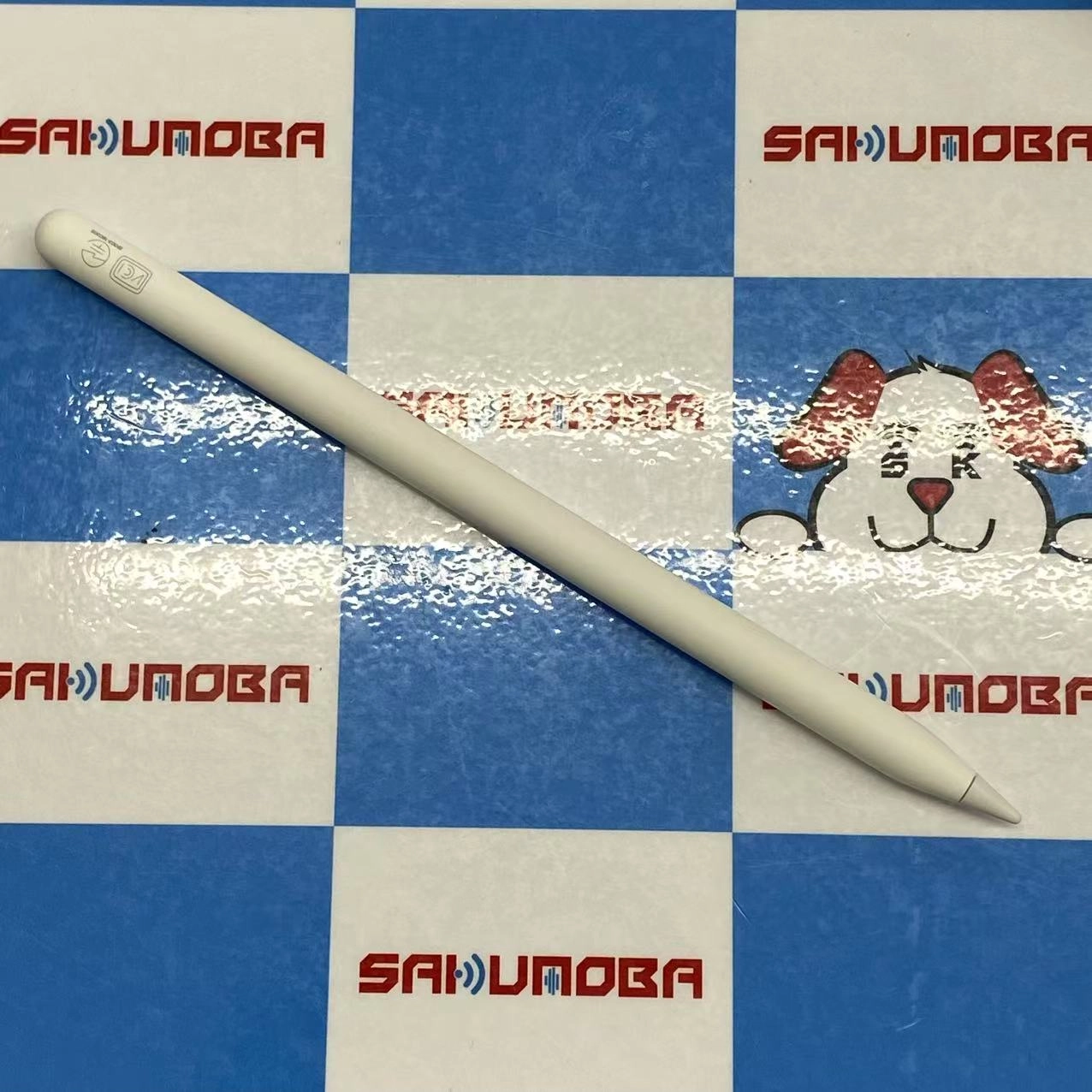 Apple Pencil (第2世代) ホワイト MXN43J/A ジャンク品