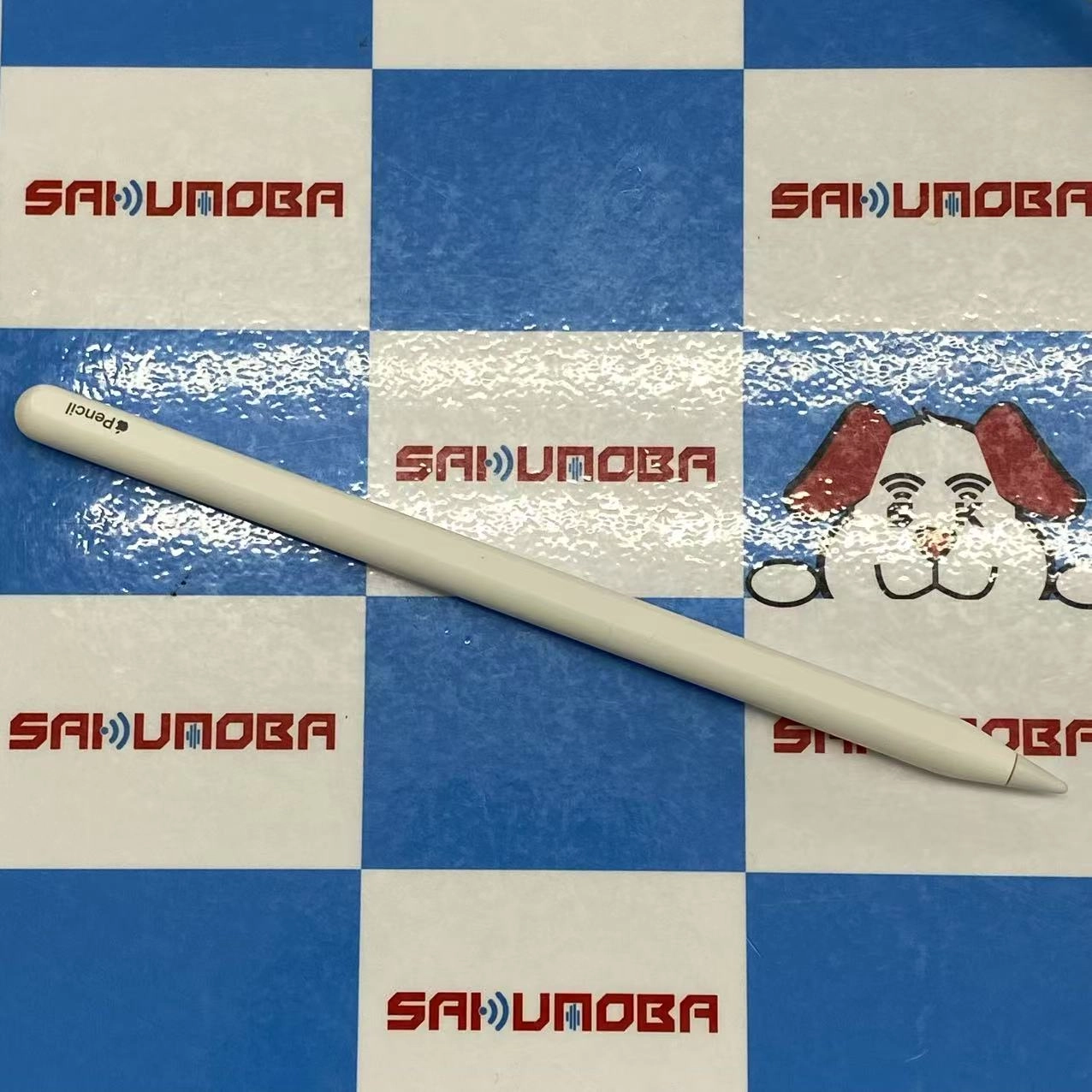 Apple Pencil (第2世代) ホワイト MXN43J/A ジャンク品