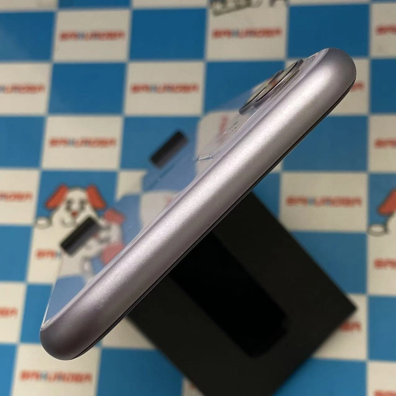 iPhone11 64GB パープル MWLX2J/A AU版SIMフリー 美品 au