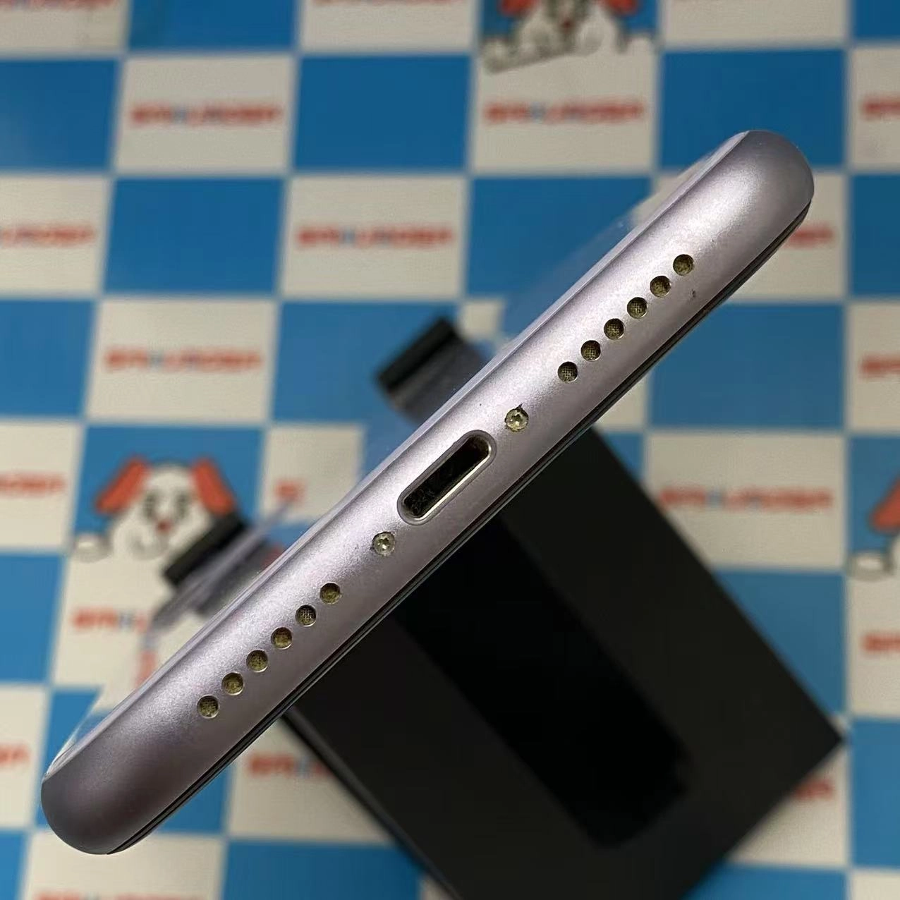 iPhone11 64GB パープル MWLX2J/A AU版SIMフリー 美品 au