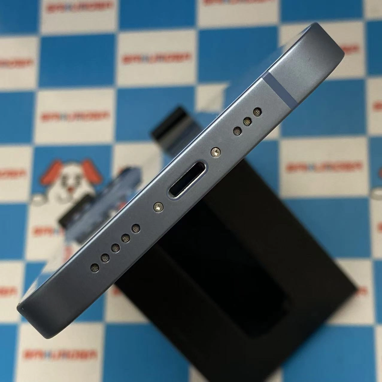 iPhone14 128GB ブルー MPVJ3J/A SIMフリー 美品