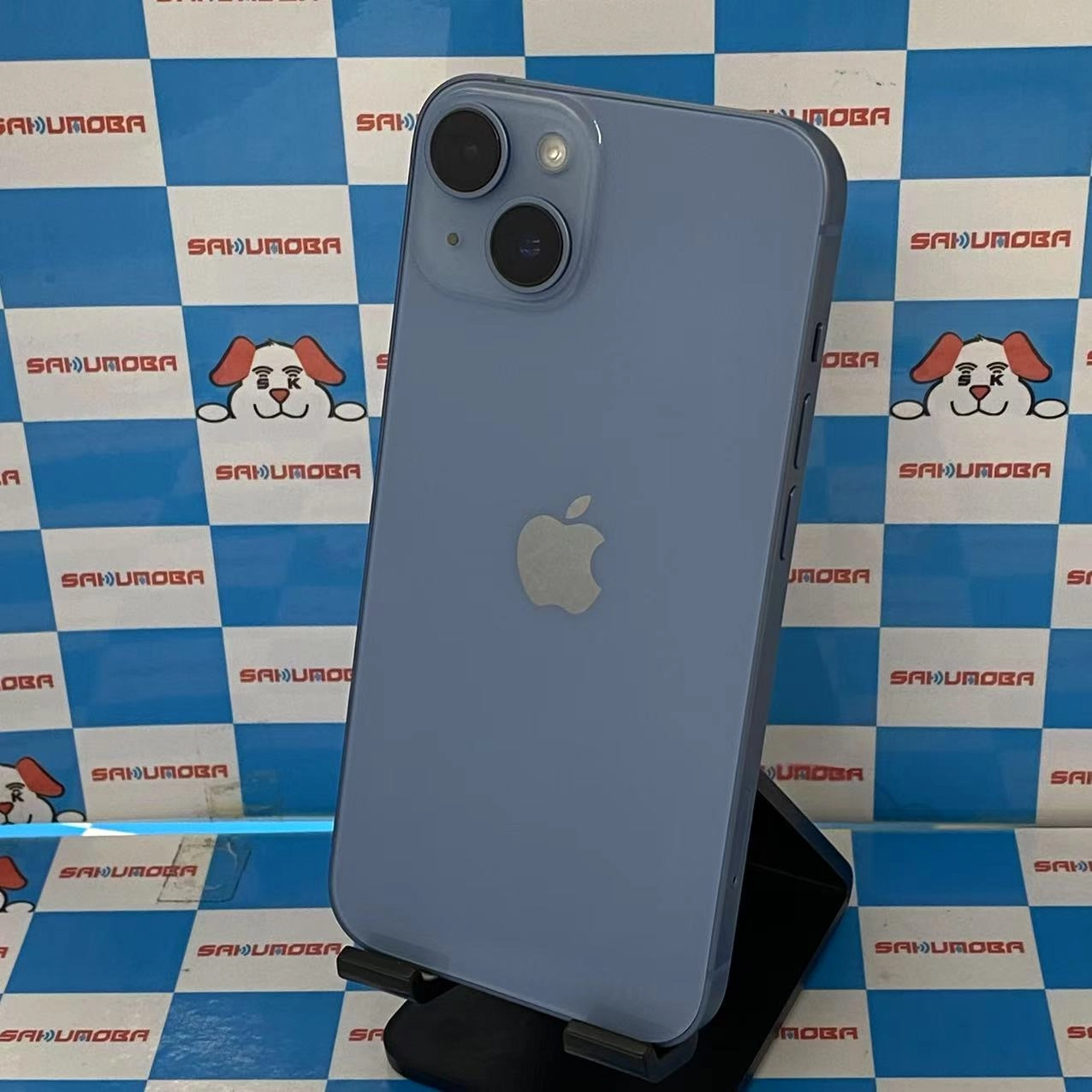 iPhone14 128GB ブルー MPVJ3J/A SIMフリー 美品
