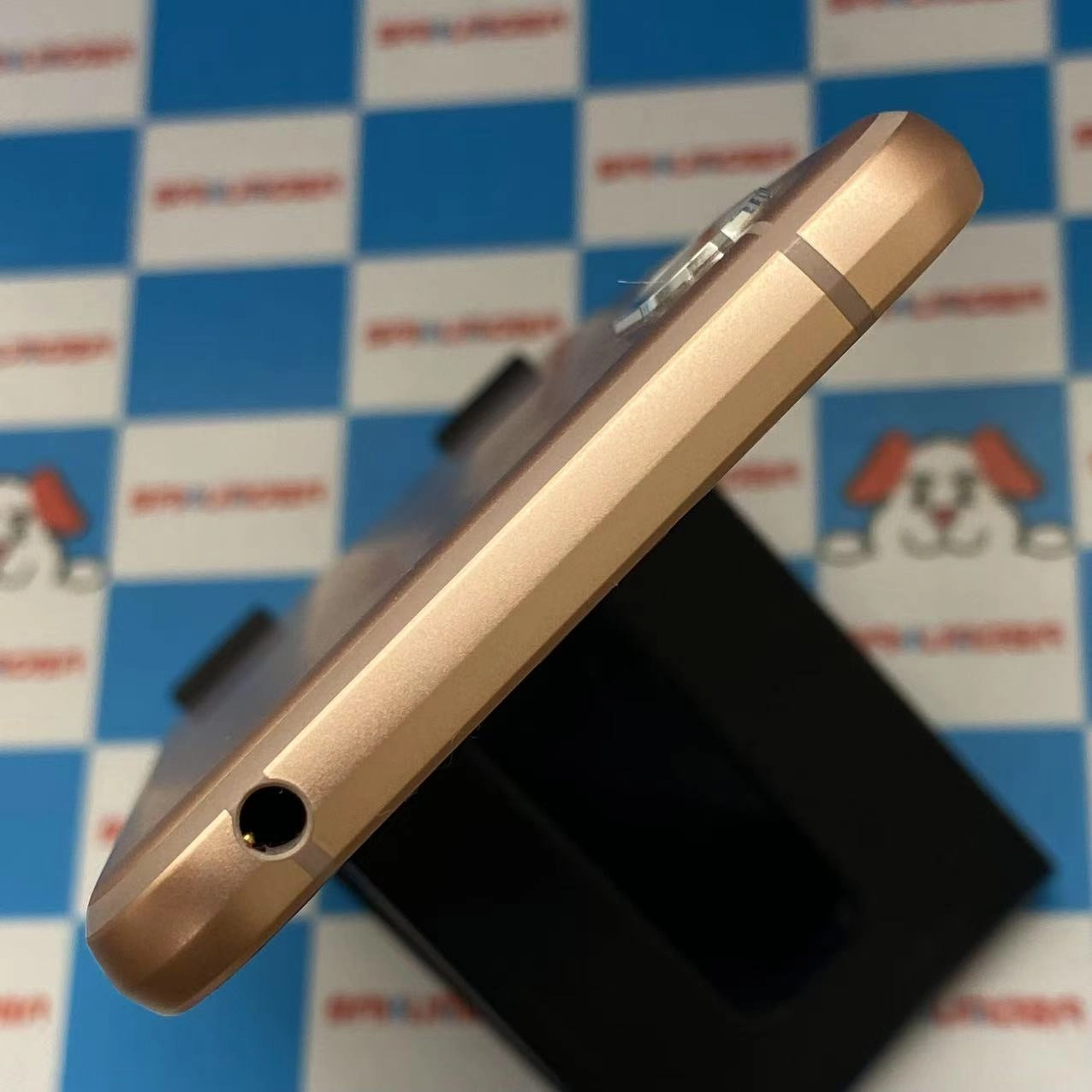 AQUOS sense3 lite 64GB ライトカッパー SH-RM12 楽天モバイル版SIMフリー 極美品