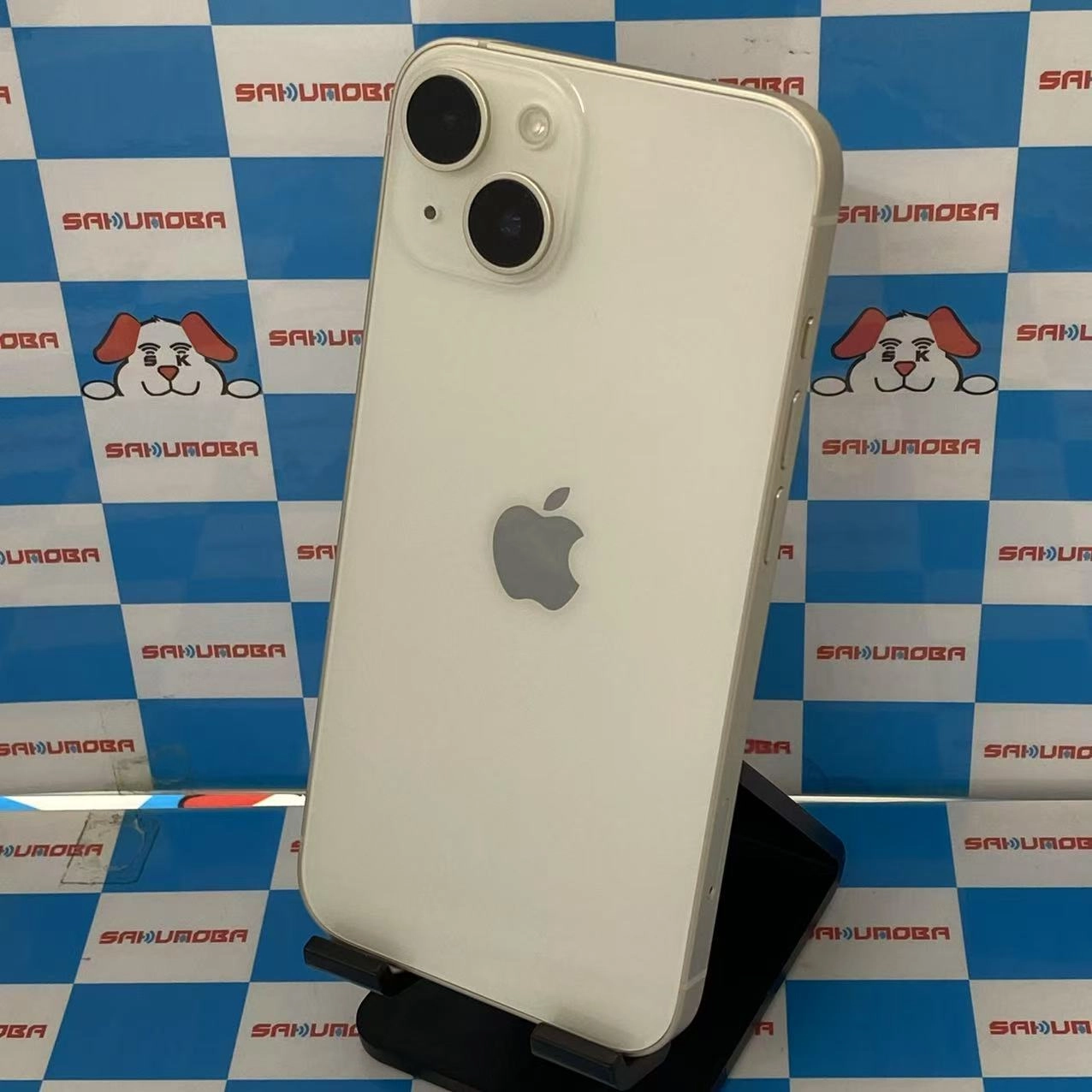 iPhone14 128GB スターライト MPUQ3J/A SoftBank版SIMフリー 美品