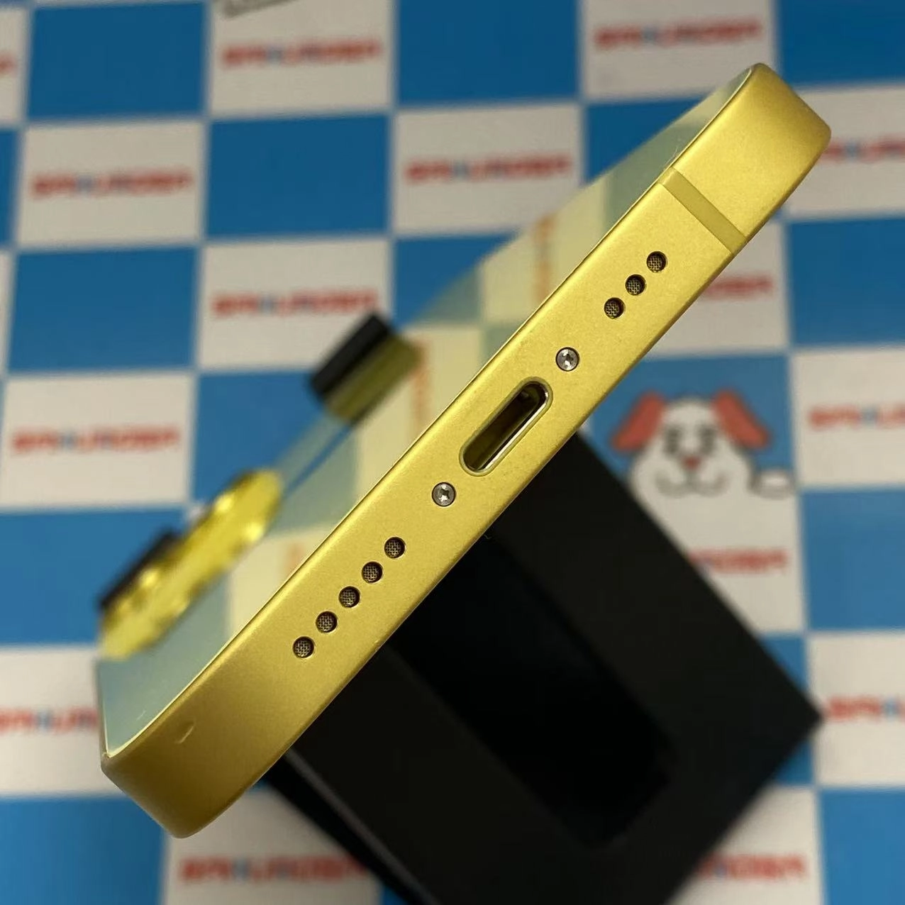 iPhone14 128GB イエロー MR3Q3J/A SoftBank版SIMフリー 美品