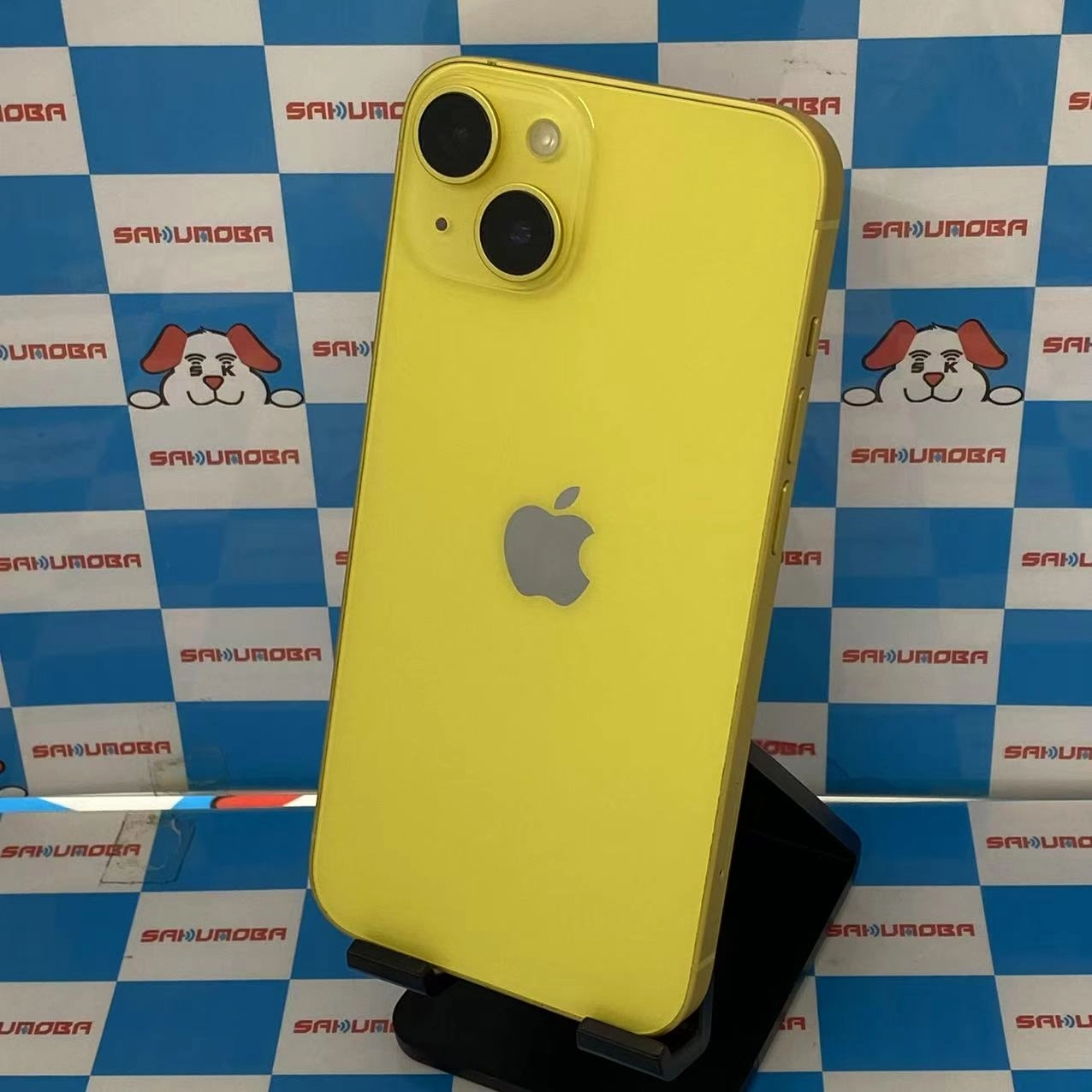 iPhone14 128GB イエロー MR3Q3J/A SoftBank版SIMフリー 美品