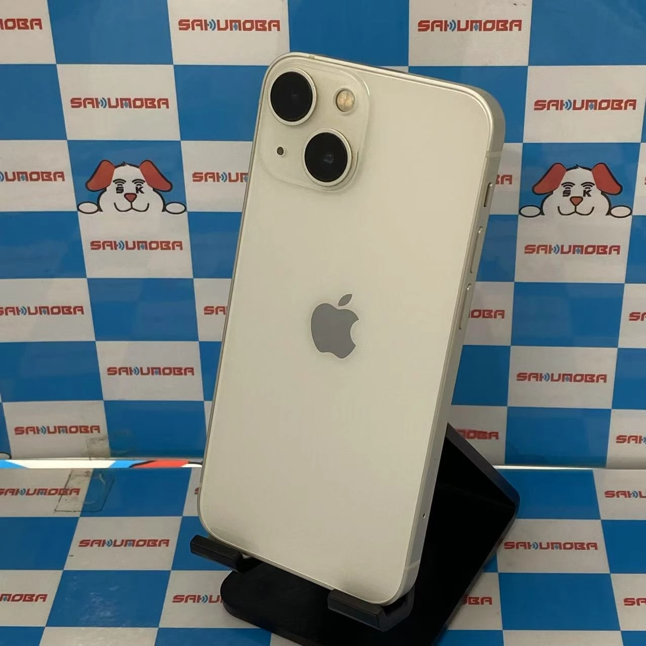 iPhone13 mini 128GB スターライト MLJE3J/A docomo版SIMフリー 美品