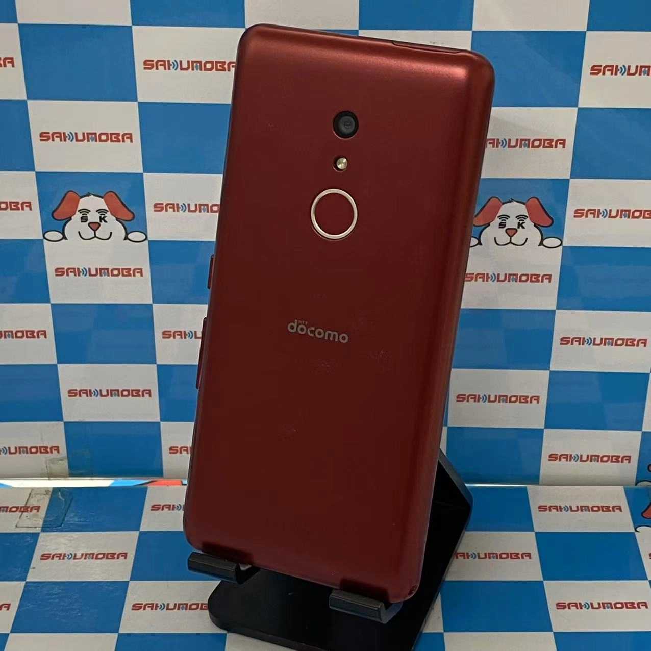 arrows Be4 Plus 64GB レッド F-41B docomo版SIMフリー