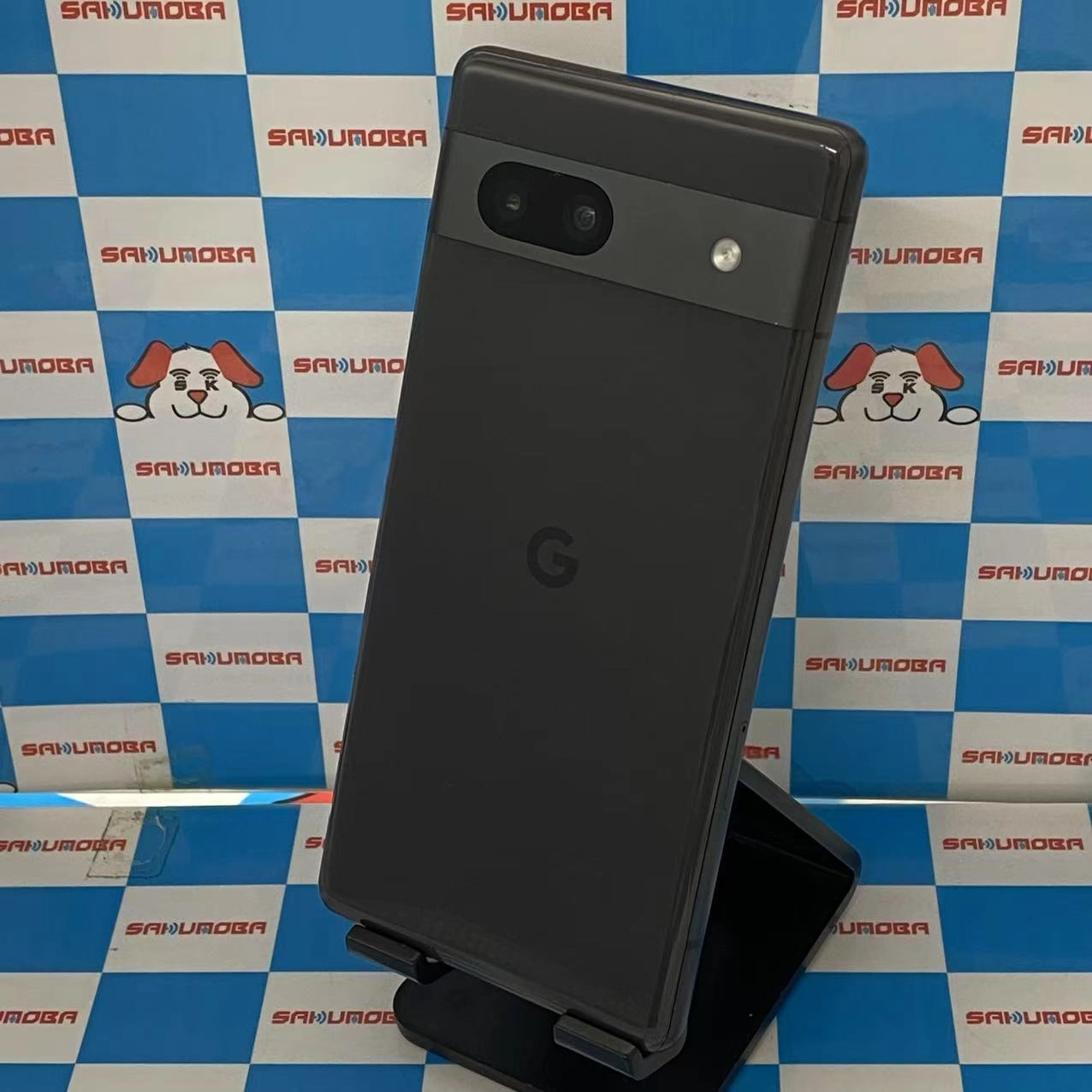 Google Pixel 7a 128GB Charcoal G82U8 docomo版SIMフリー