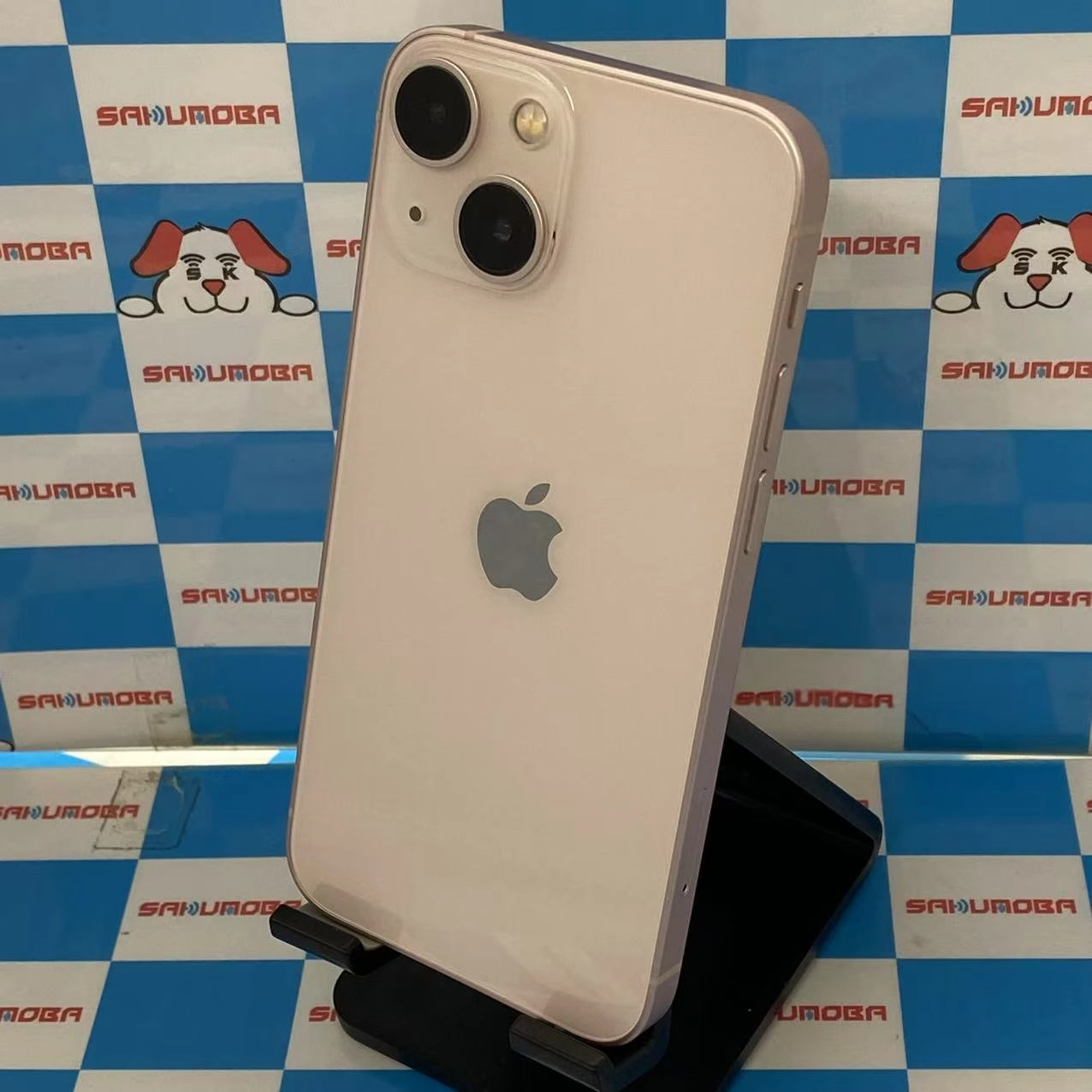 iPhone13 mini 128GB ピンク MLJF3J/A docomo版SIMフリー