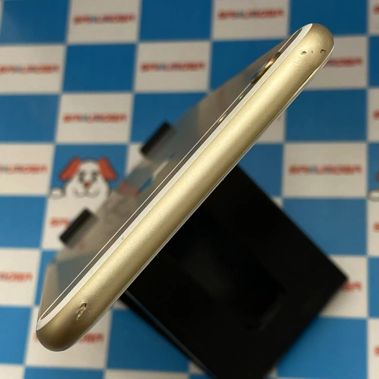 iPhone6 Plus 64GB ゴ-ルド MGAK2J/A au ジャンク品