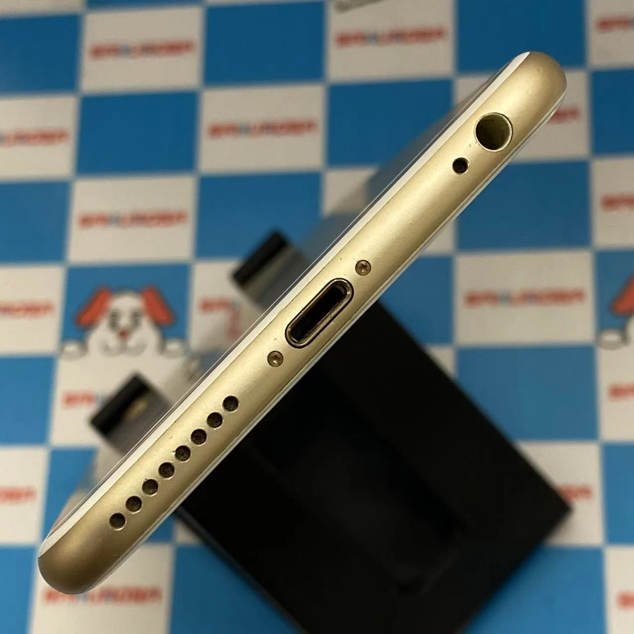 iPhone6 Plus 64GB ゴ-ルド MGAK2J/A au ジャンク品