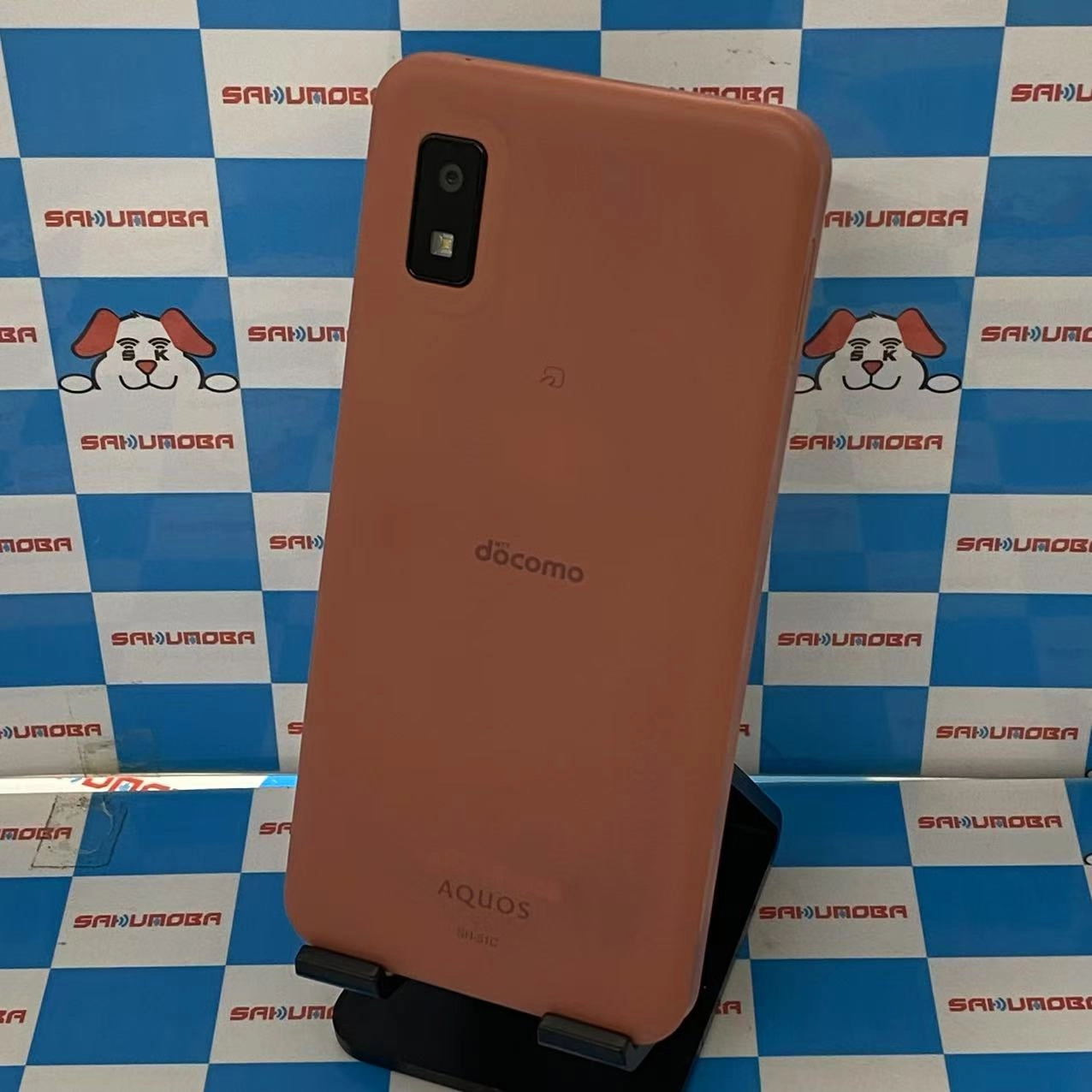 AQUOS wish2 64GB コーラル SH-51C docomo版SIMフリー