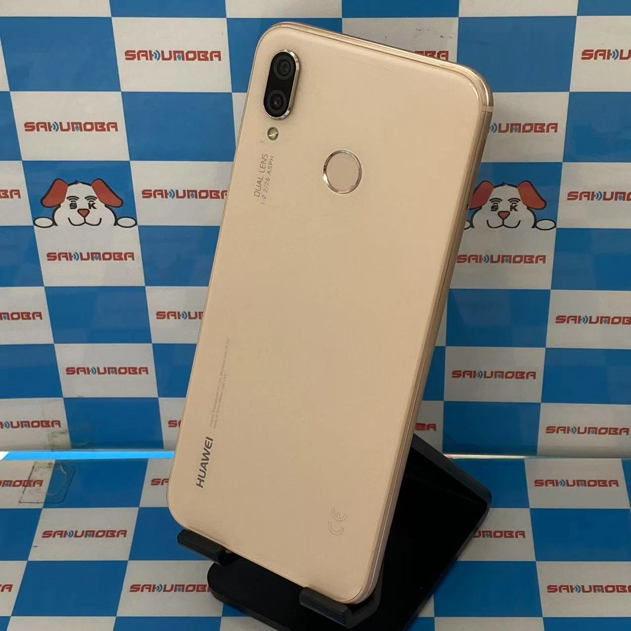 HUAWEI P20 lite 64GB サクラピンク HWV32 SoftBank版SIMフリー