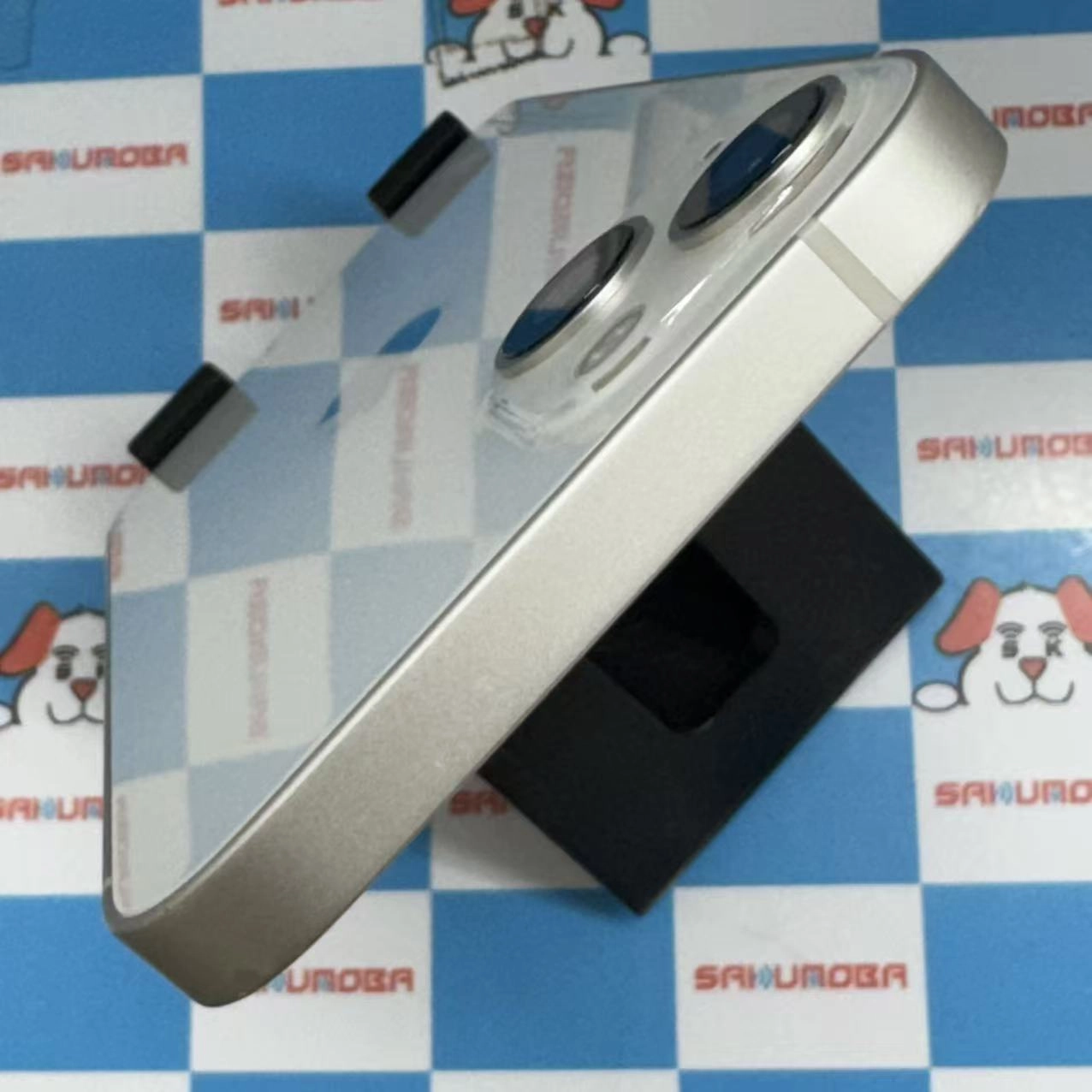 iPhone13 128GB スターライト MLND3J/A AU版SIMフリー