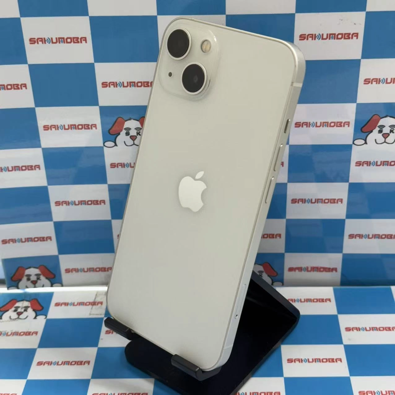 iPhone13 128GB スターライト MLND3J/A AU版SIMフリー