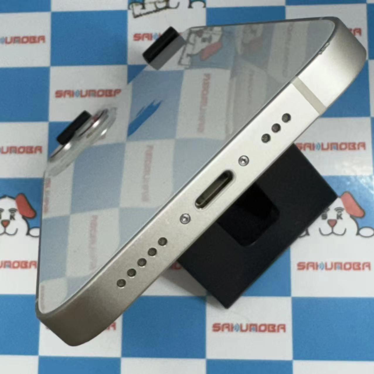 iPhone13 128GB スターライト MLND3J/A AU版SIMフリー