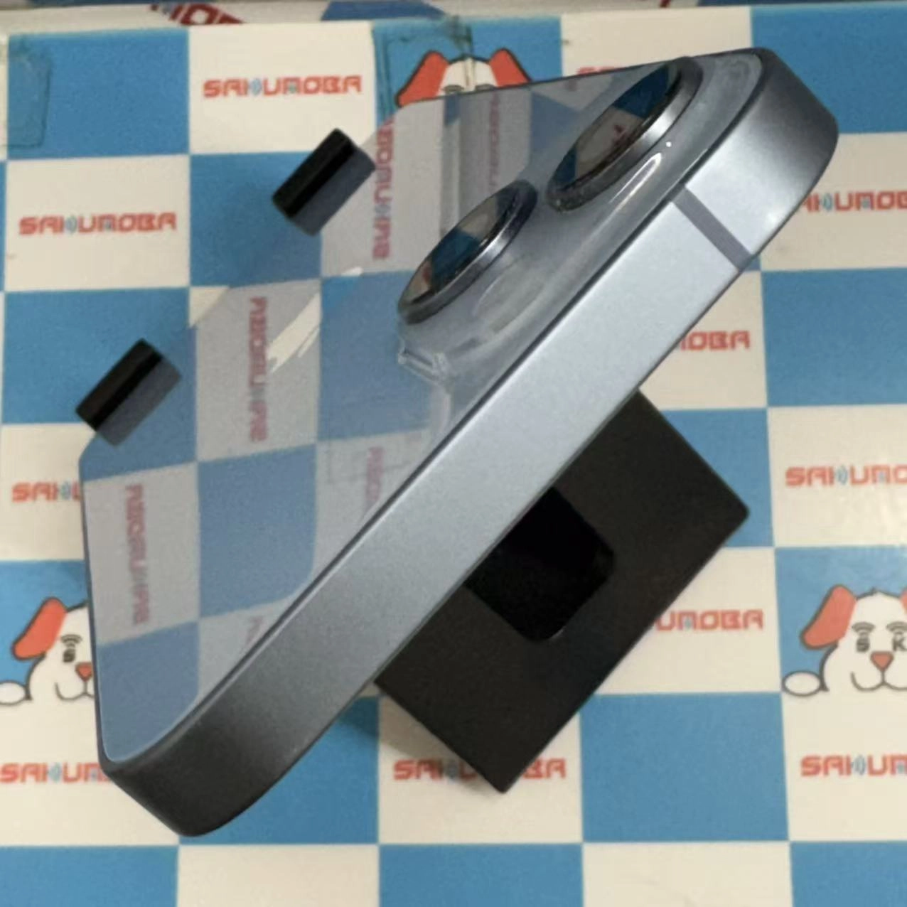 iPhone14 256GB ブルー MPWN3J/A docomo版SIMフリー