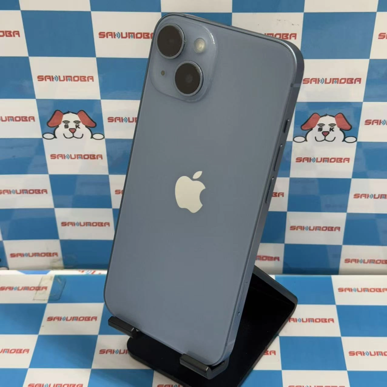 iPhone14 256GB ブルー MPWN3J/A docomo版SIMフリー