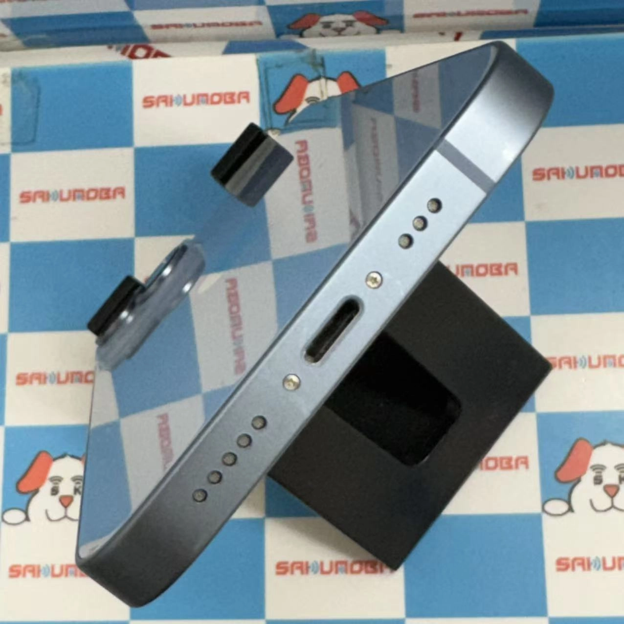 iPhone14 256GB ブルー MPWN3J/A docomo版SIMフリー