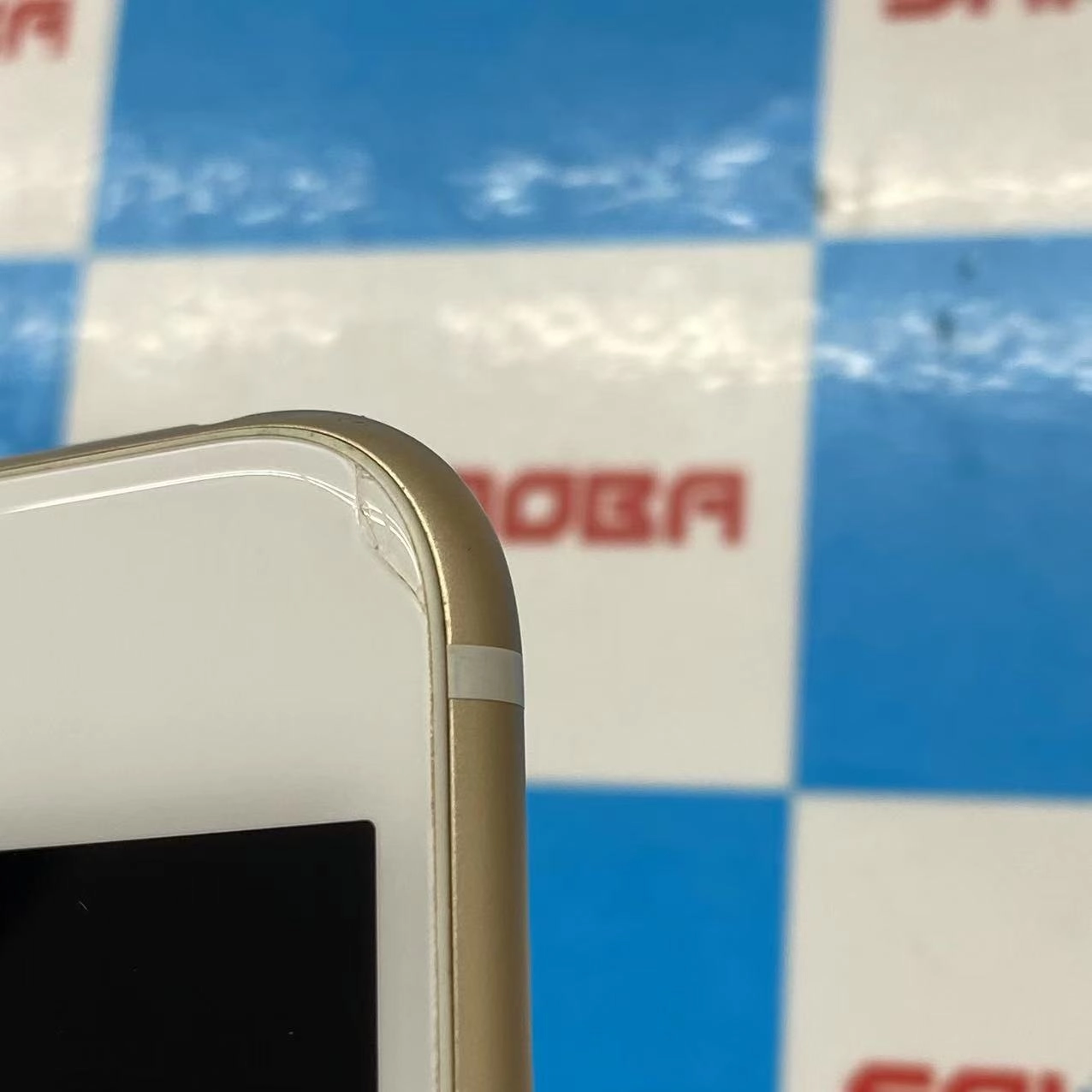 iPhone6 Plus 128GB ゴールド NGAF2J/A docomo版 ジャンク品