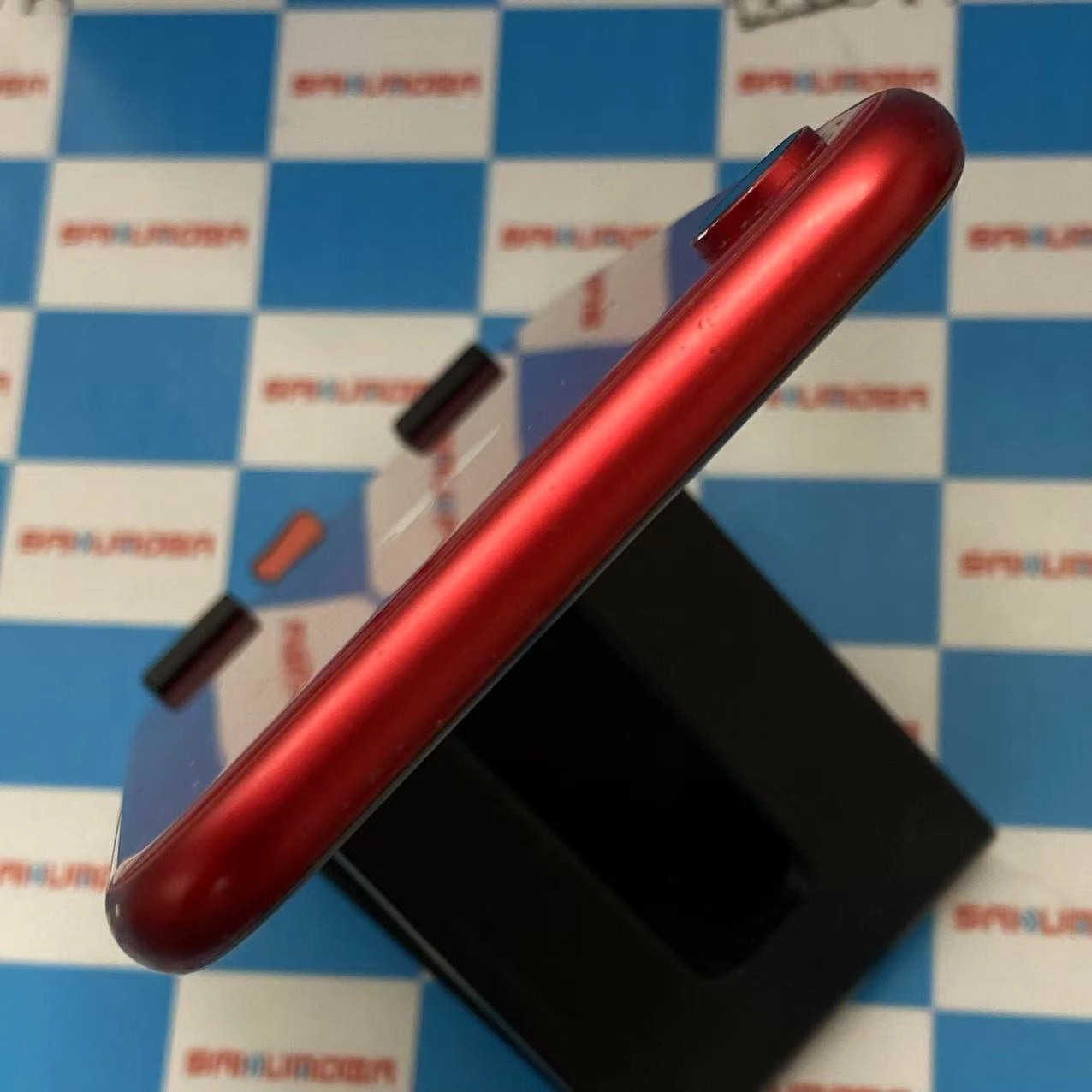 iPhoneXR 128GB Product Red MT0N2J/A au版SIMフリー  ジャンク品