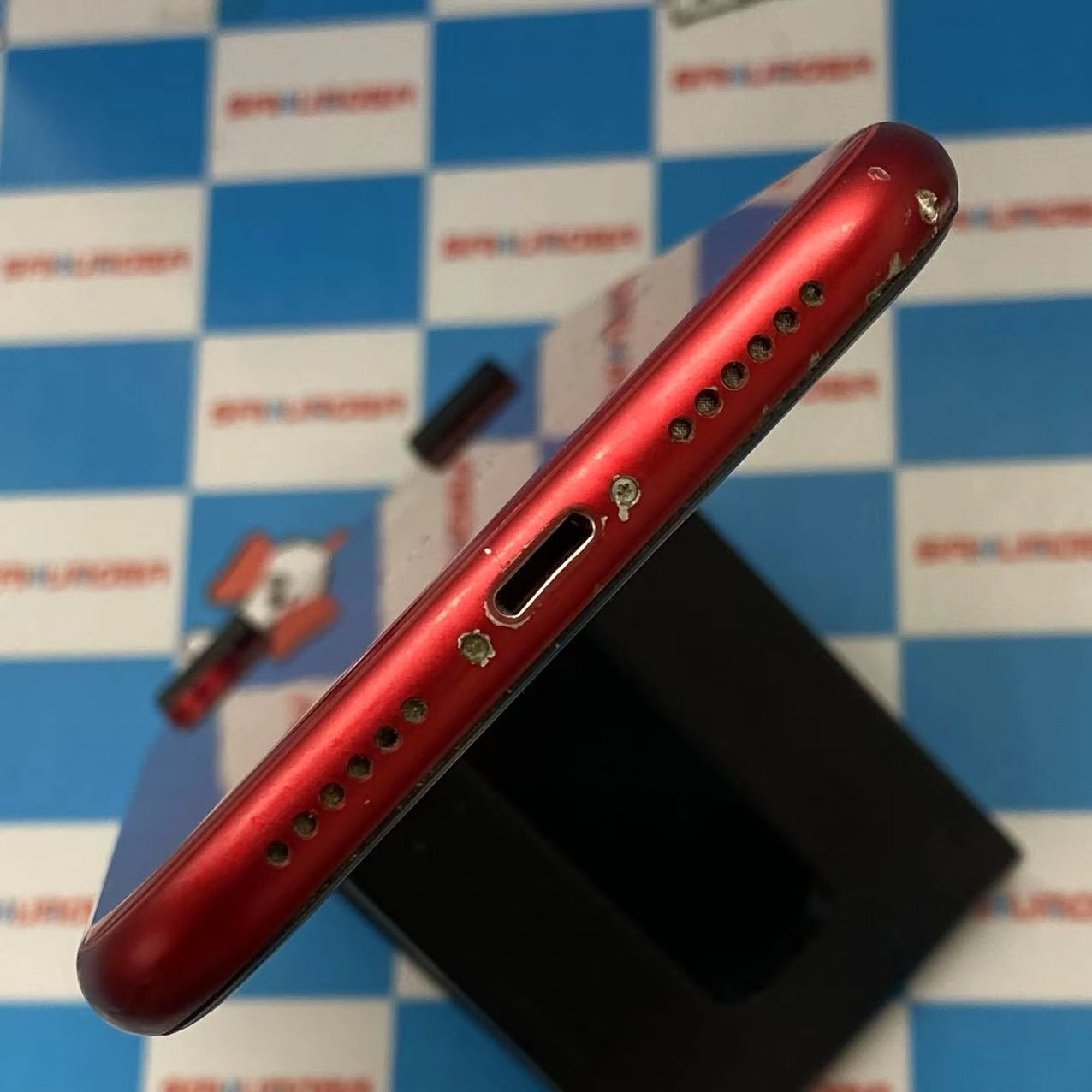 iPhoneXR 128GB Product Red MT0N2J/A au版SIMフリー  ジャンク品