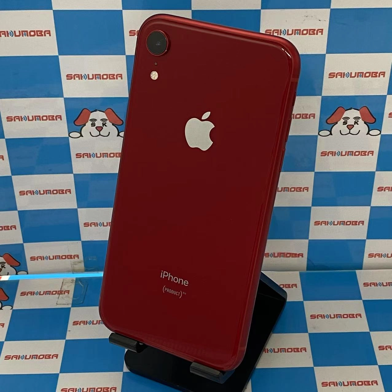 iPhoneXR 64GB Product Red MT062J/A au版SIMフリー