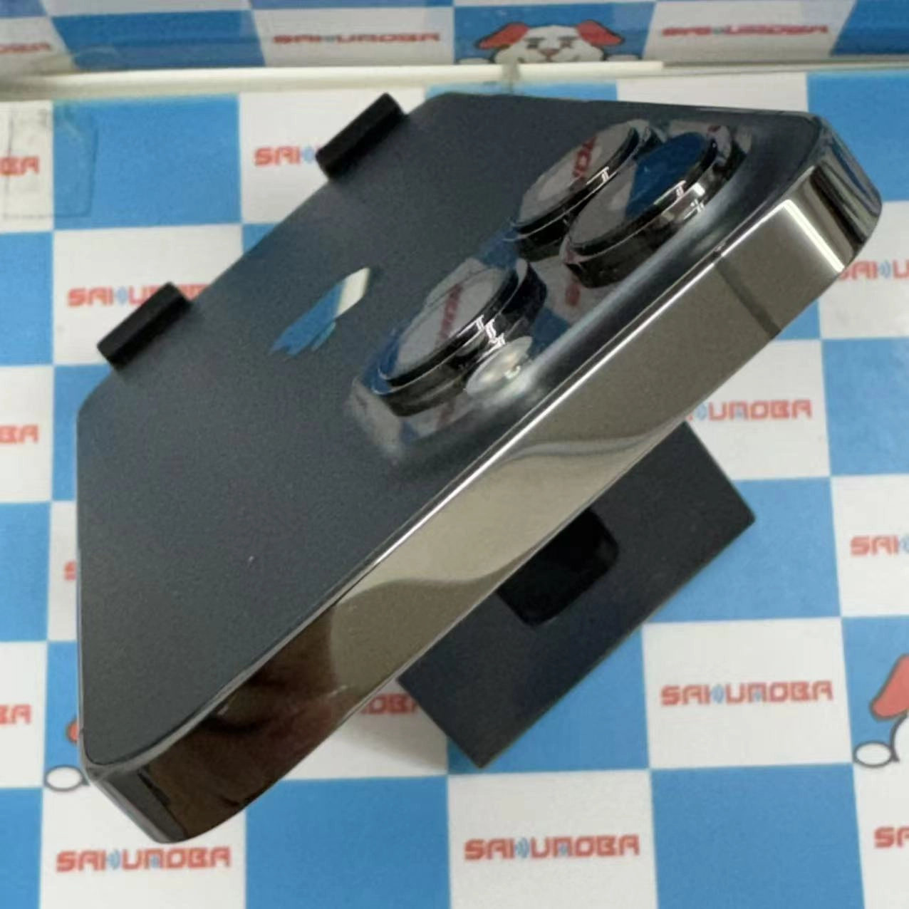 iPhone13 Pro 256GB グラファイト NLUN3J/A docomo版SIMフリー 交換未使用