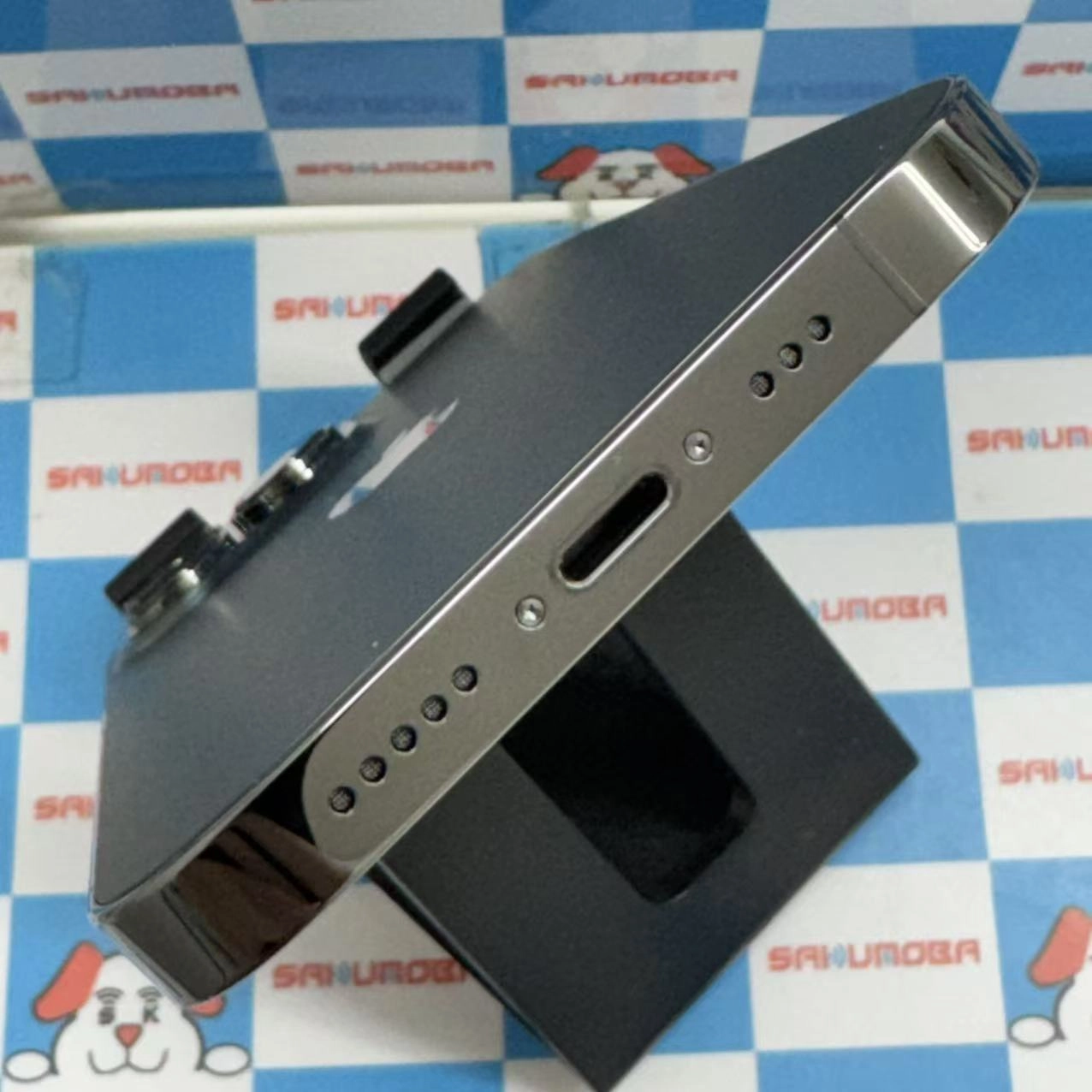 iPhone13 Pro 256GB グラファイト NLUN3J/A docomo版SIMフリー 交換未使用