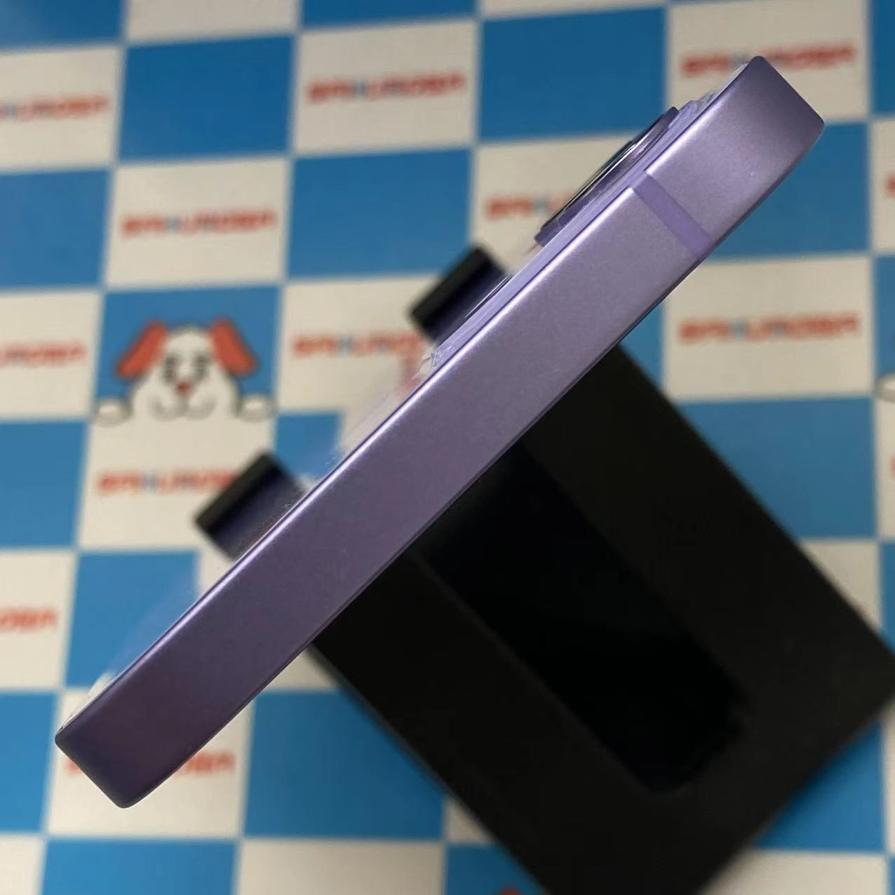 iPhone12 64GB パープル NJNH3J/A SoftBank版SIMフリー 交換未使用品