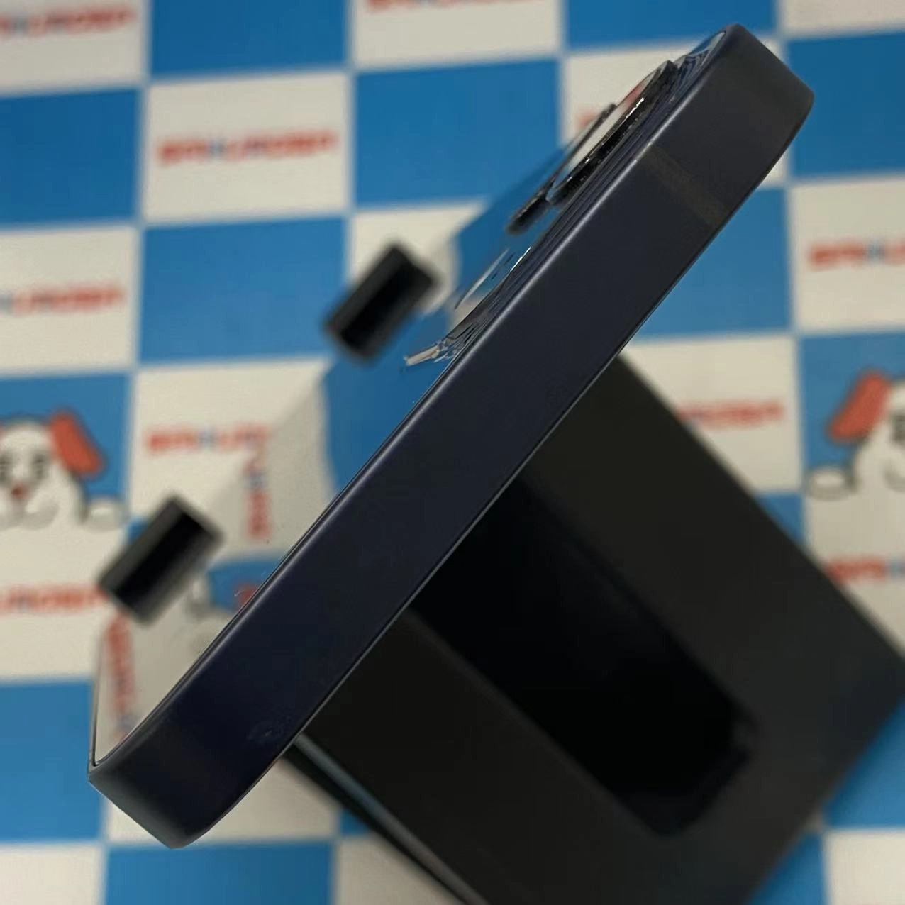 iPhone12 mini 64GB ブラック MGA03J/A AU版SIMフリー au