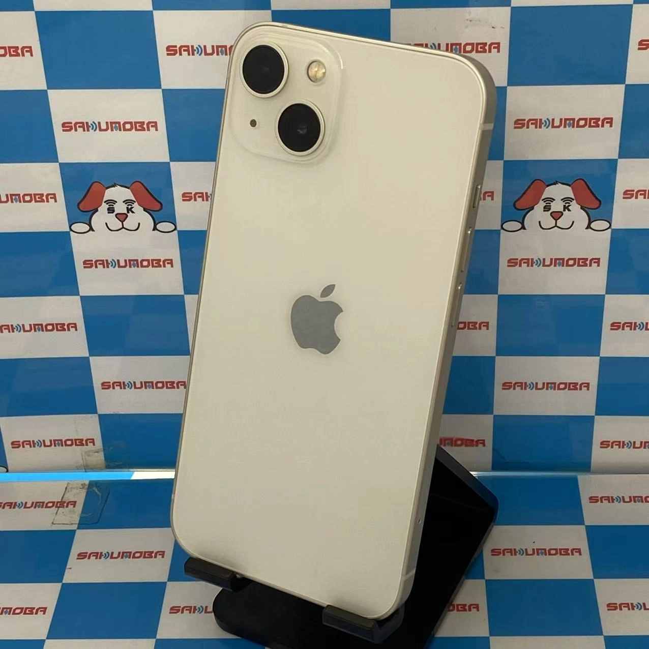 iPhone13 128GB スターライト NLND3J/A SIMフリー 交換未使用品