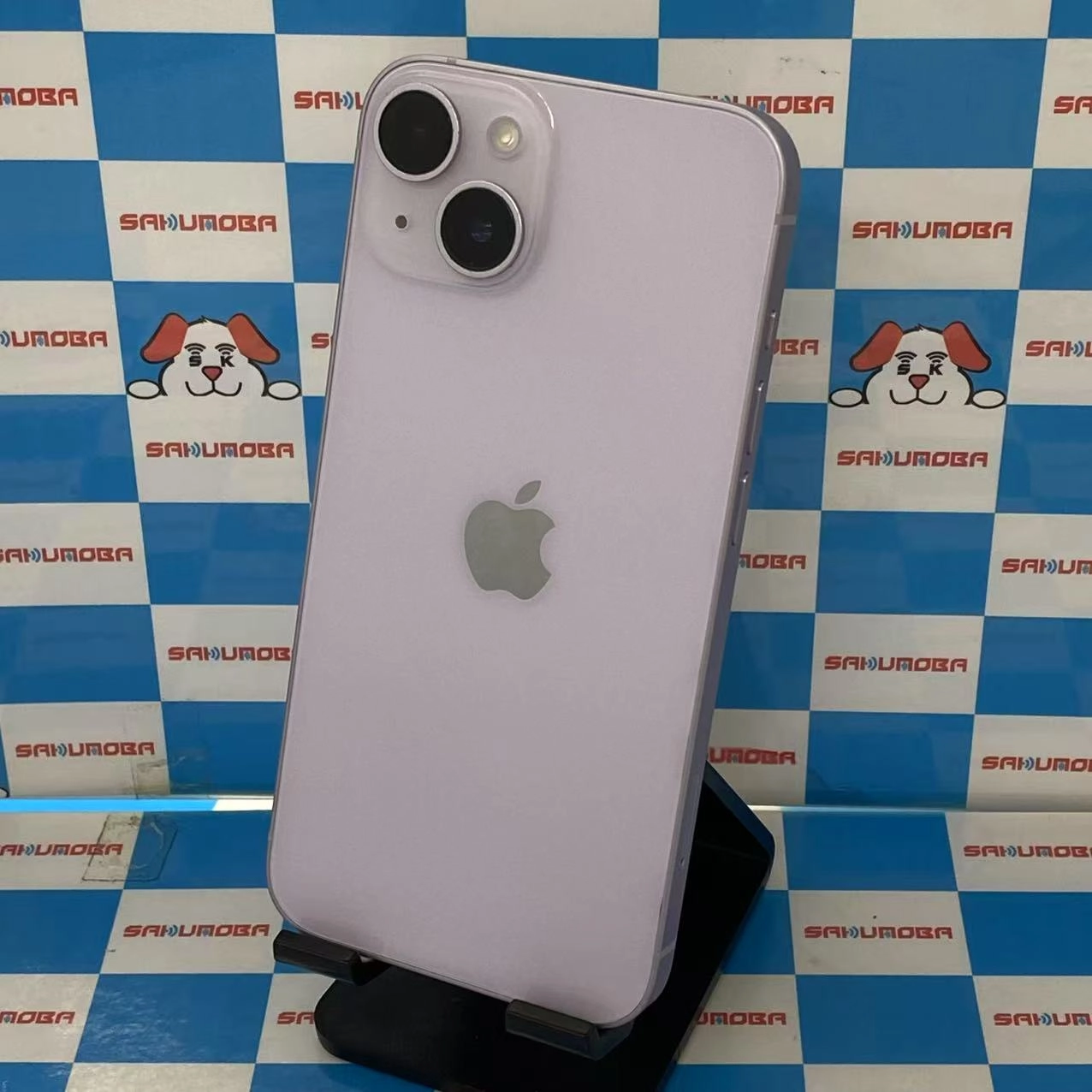 iPhone14 128GB パープル MPUY3J/A AU版SIMフリー ジャンク品