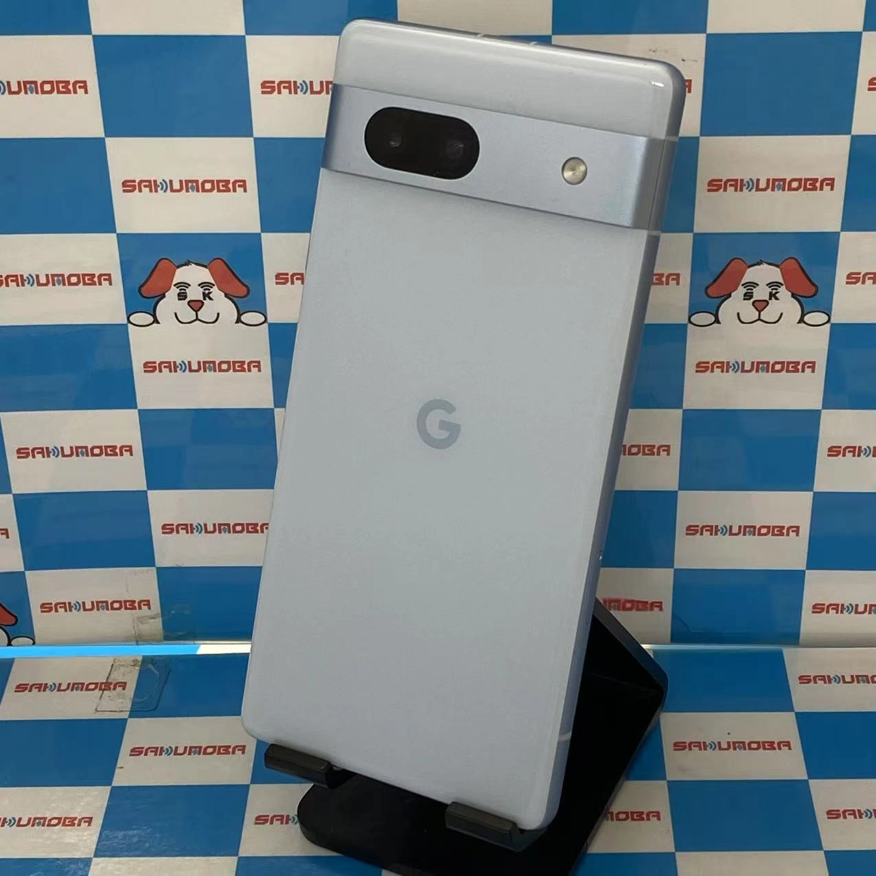 Google Pixel 7a 128GB Sea G82U8 docomo版SIMフリー 美品