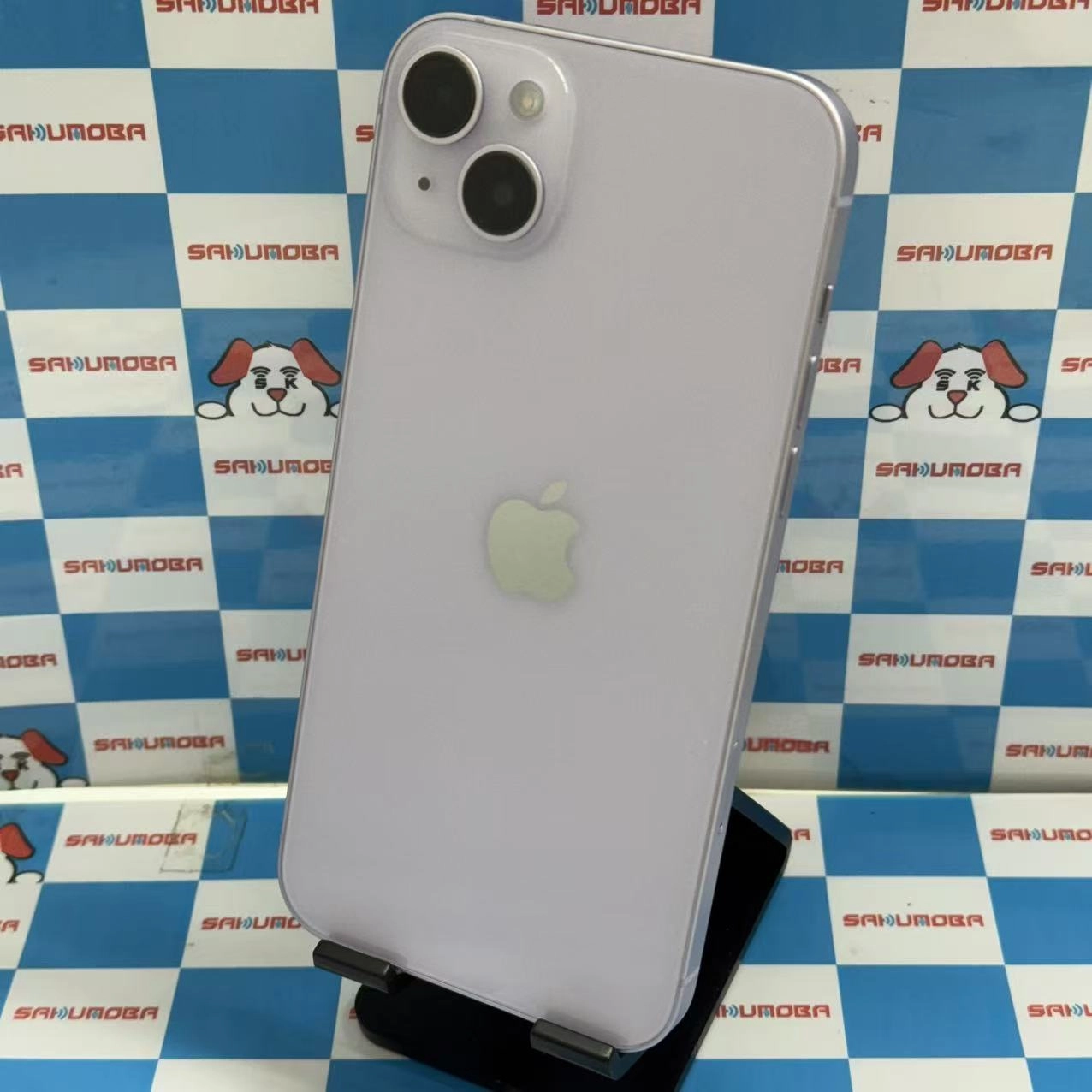 iPhone14 Plus 256GB パープル MQ4M3J/A docomo版SIMフリー