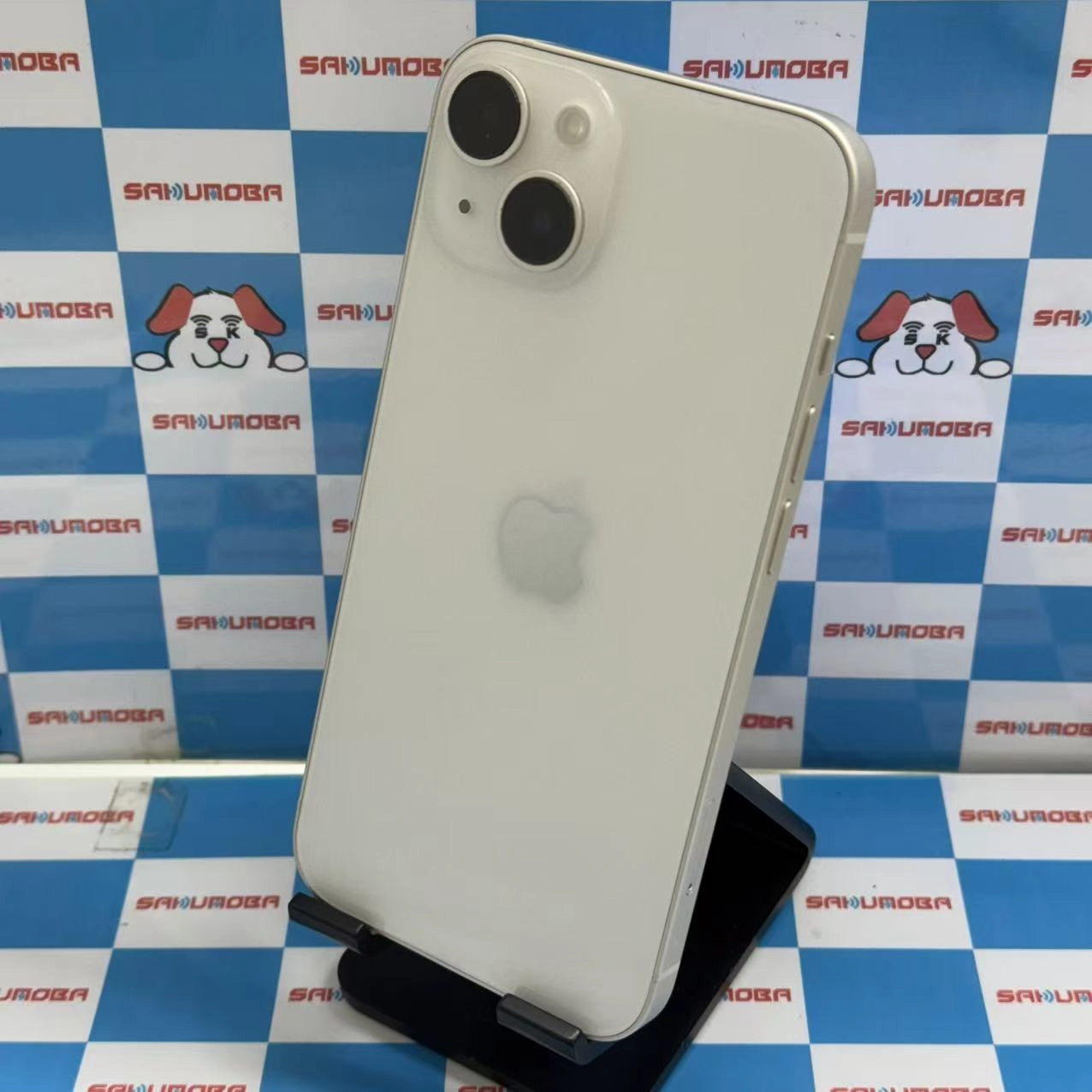 iPhone14 128GB スターライト MPUQ3J/A docomo版SIMフリー