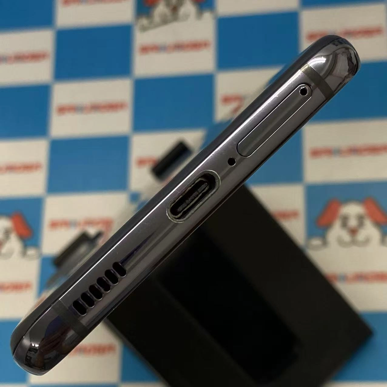 Galaxy S21 5G 256GB ファントムグレー SCG09 AU版SIMフリー au