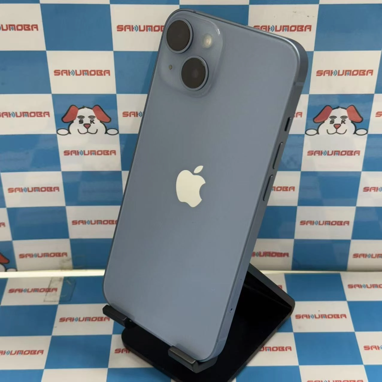 iPhone14 128GB ブルー MPVJ3J/A SIMフリー 極美品