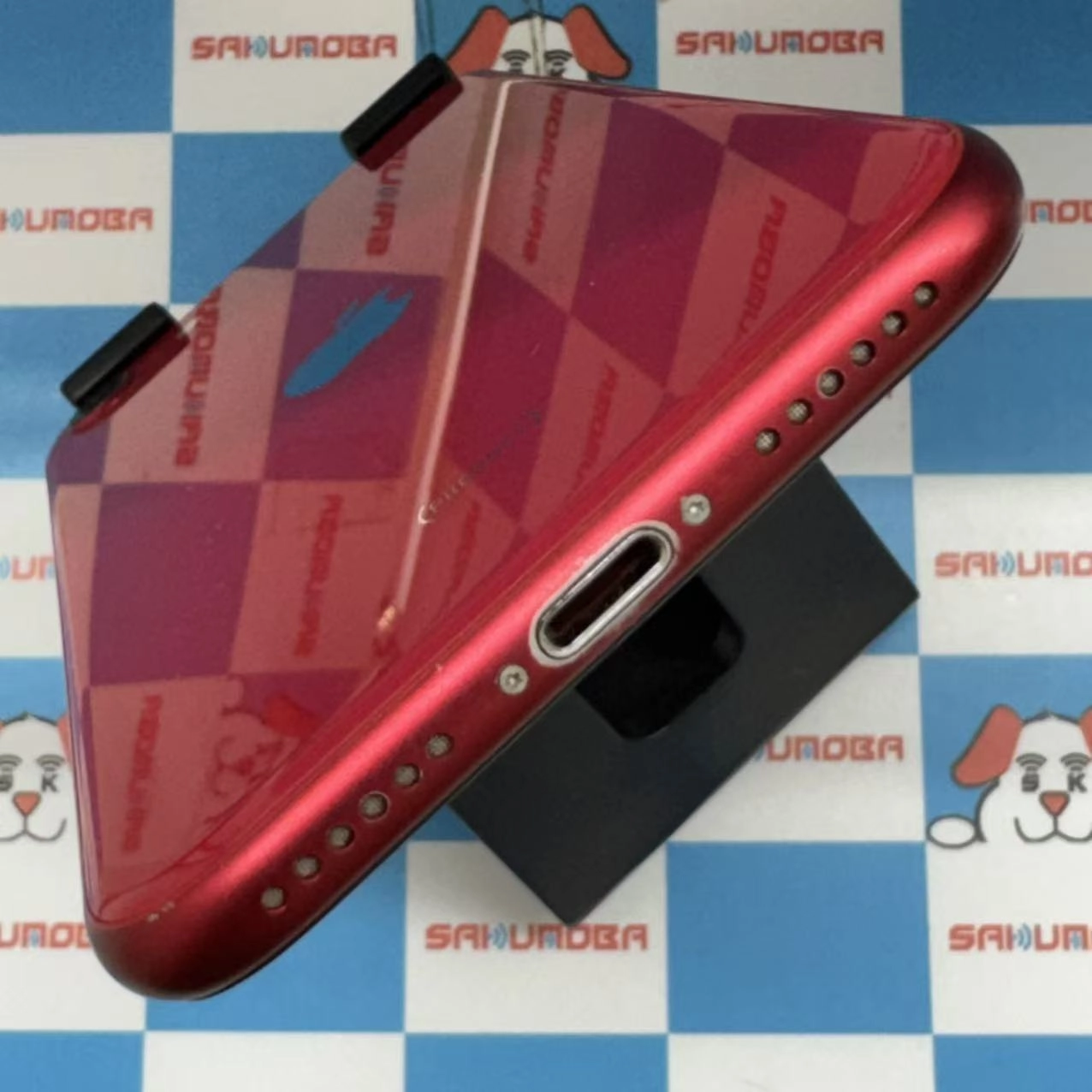 iPhoneSE 第2世代 64GB Product Red MX9U2J/A SIMフリー ジャンク品