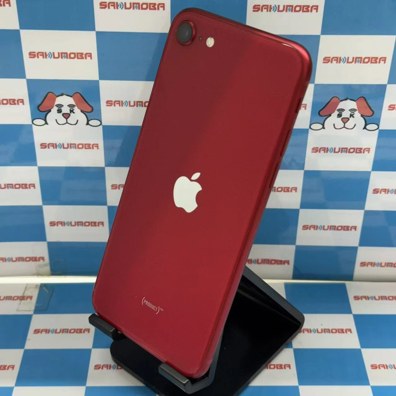 iPhoneSE 第2世代 64GB Product Red MX9U2J/A SIMフリー ジャンク品